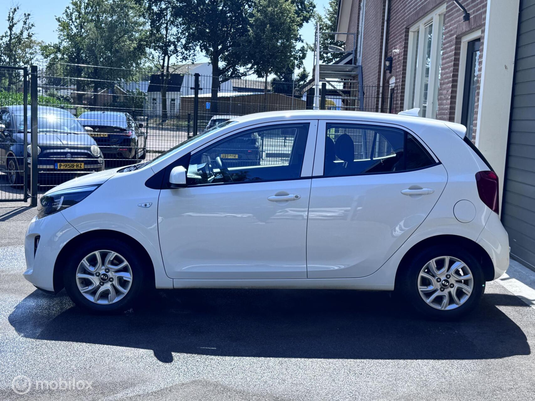 Foto van Kia Picanto