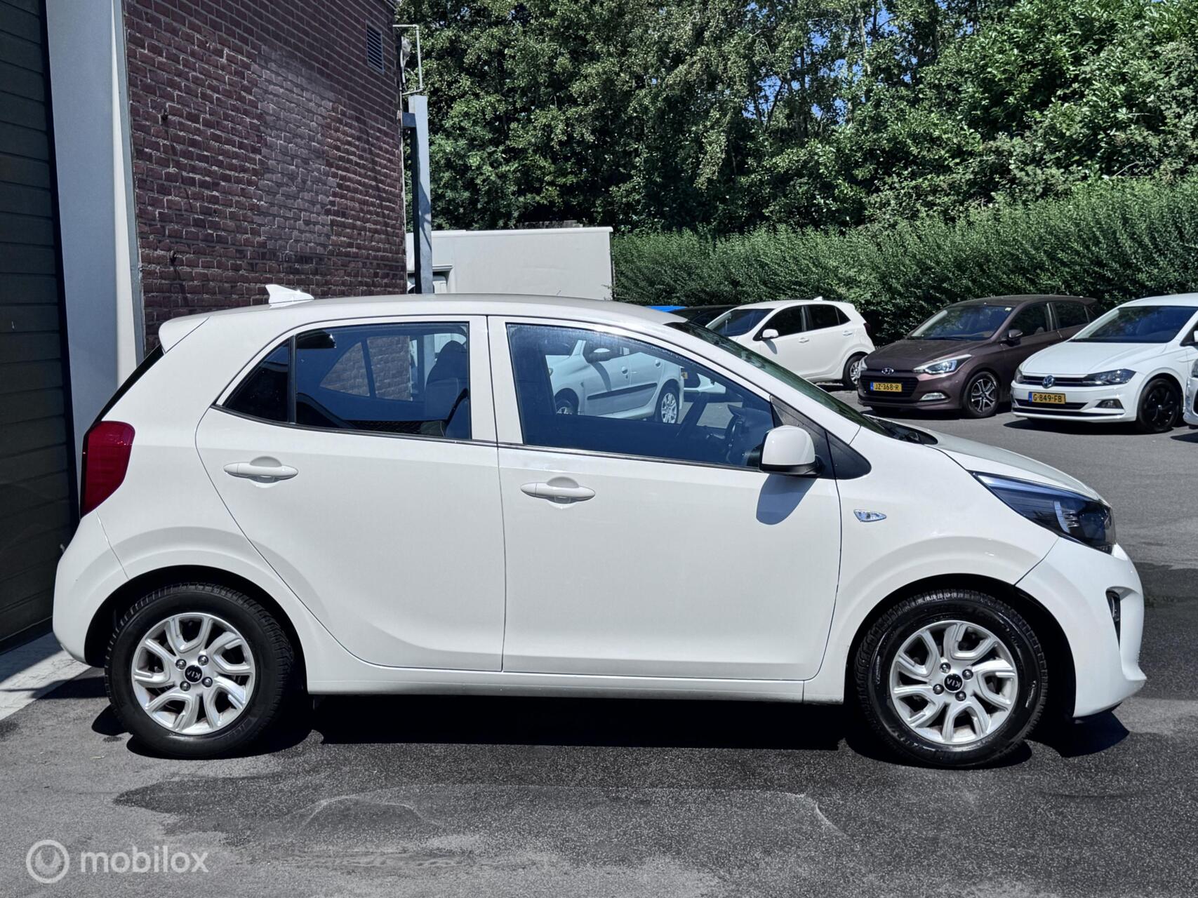 Foto van Kia Picanto
