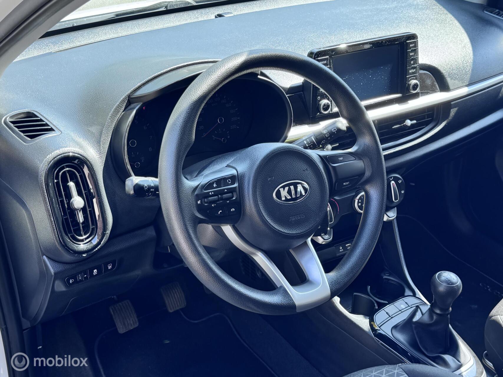 Foto van Kia Picanto