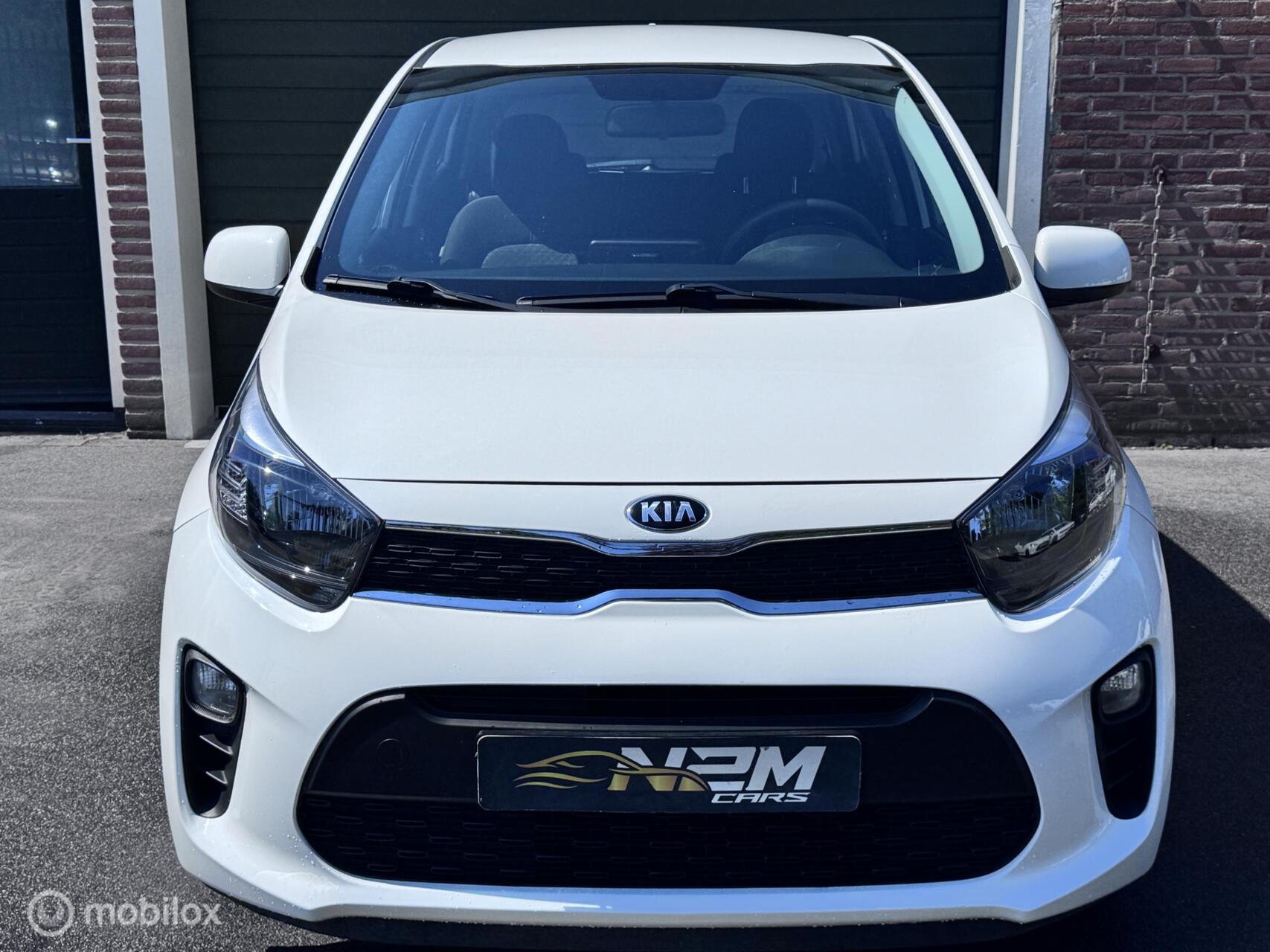 Foto van Kia Picanto