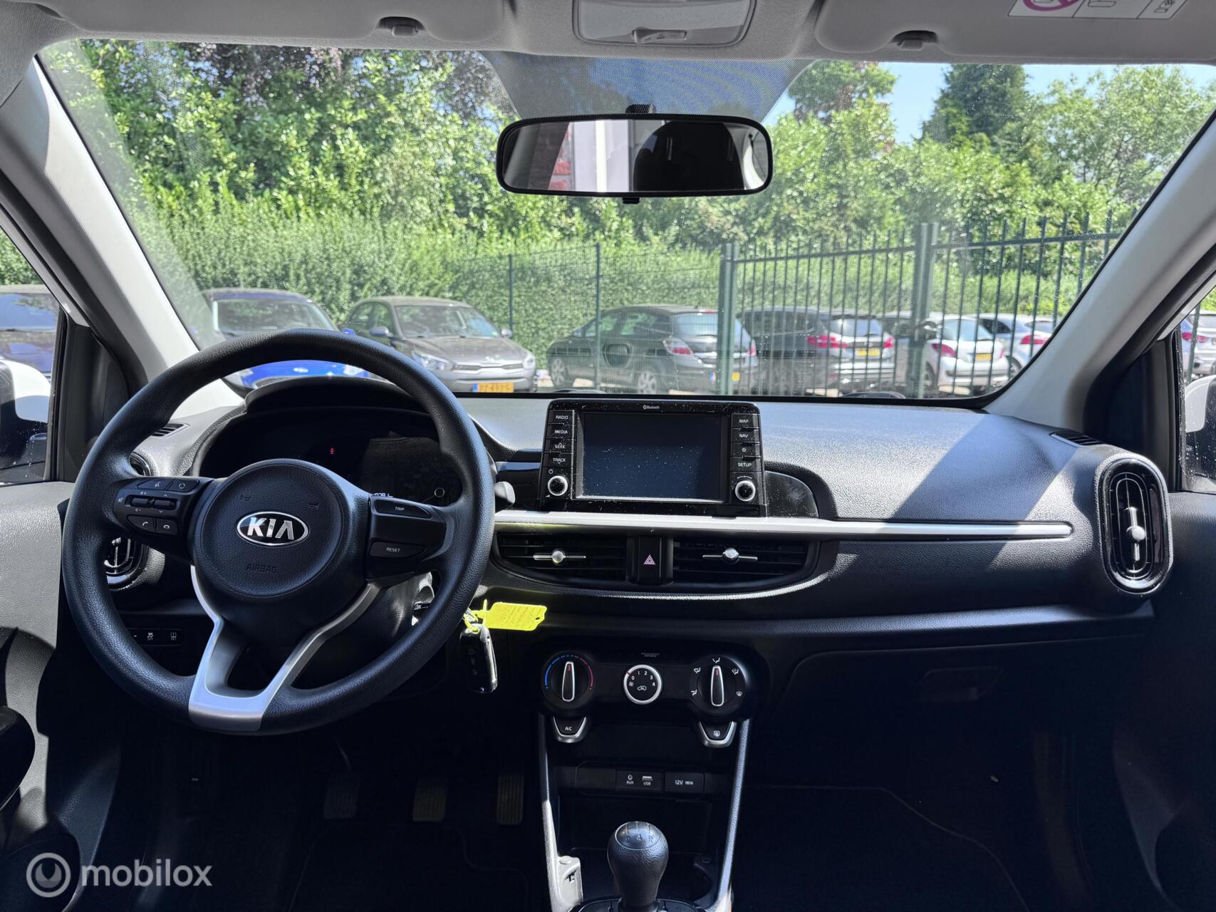 Foto van Kia Picanto
