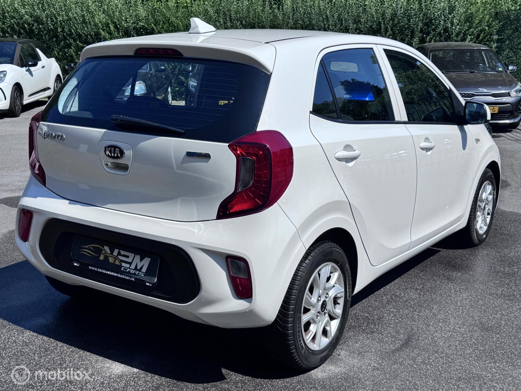 Foto van Kia Picanto
