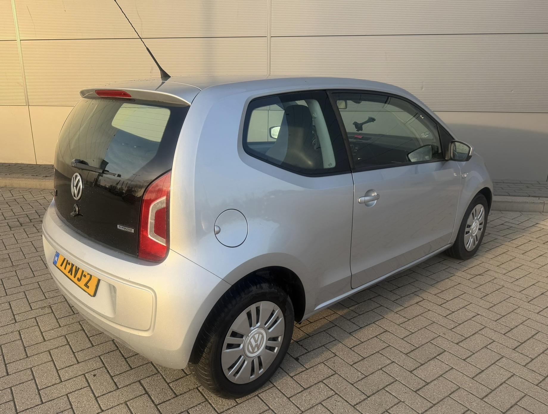 Foto van Volkswagen Up