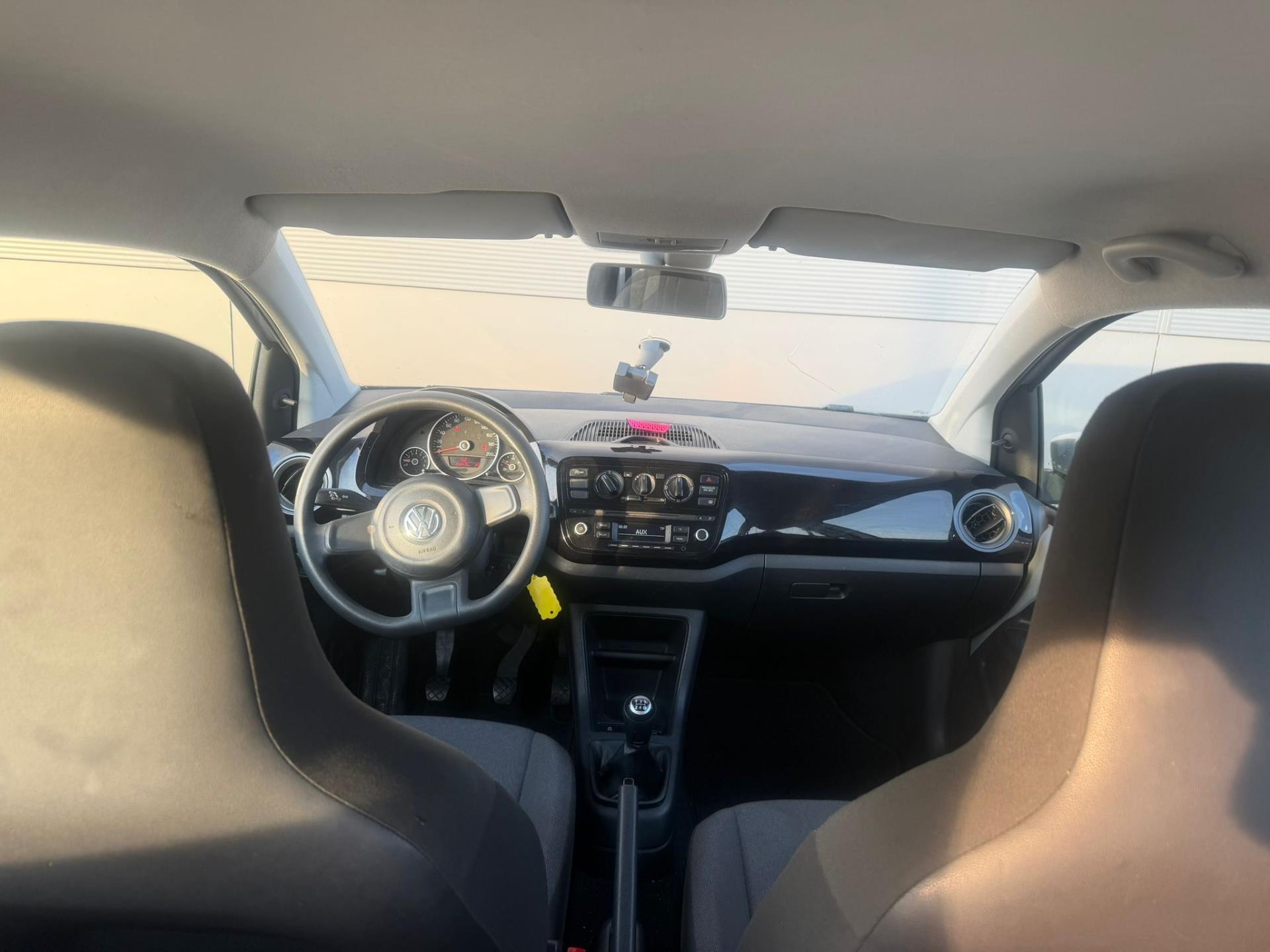 Foto van Volkswagen Up