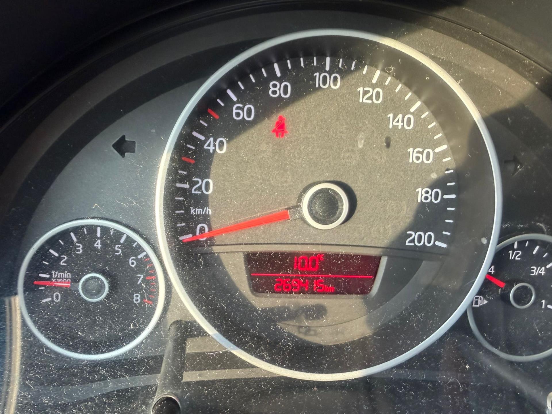 Foto van Volkswagen Up