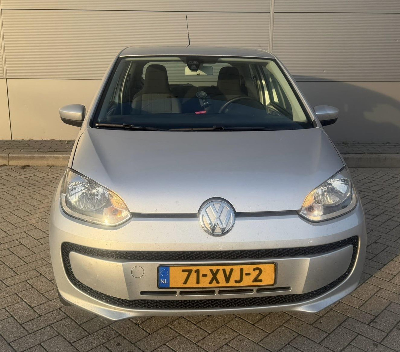 Foto van Volkswagen Up