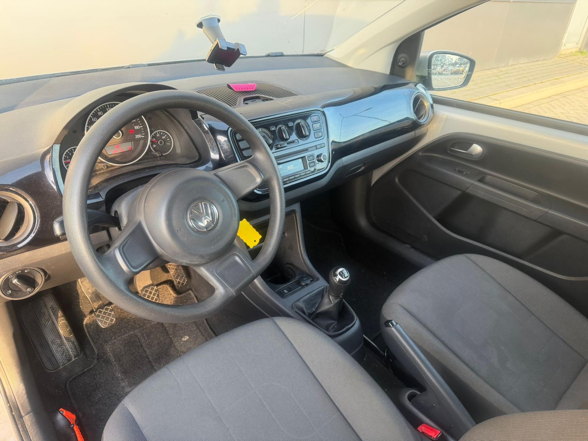 Foto van Volkswagen Up