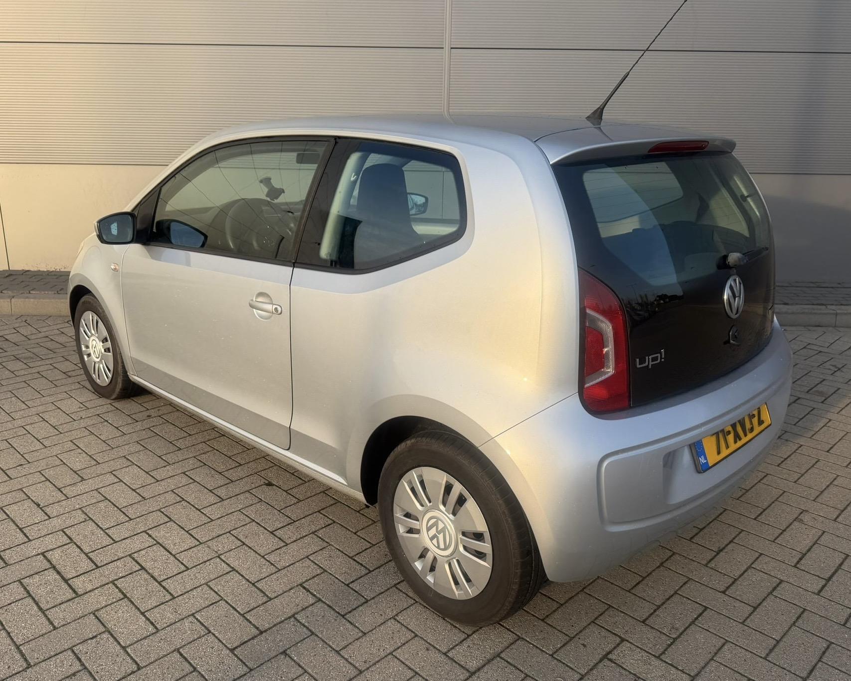 Foto van Volkswagen Up