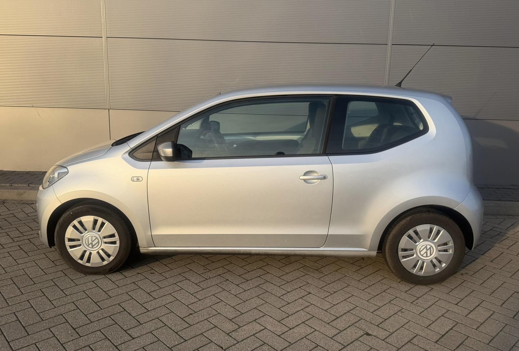 Foto van Volkswagen Up