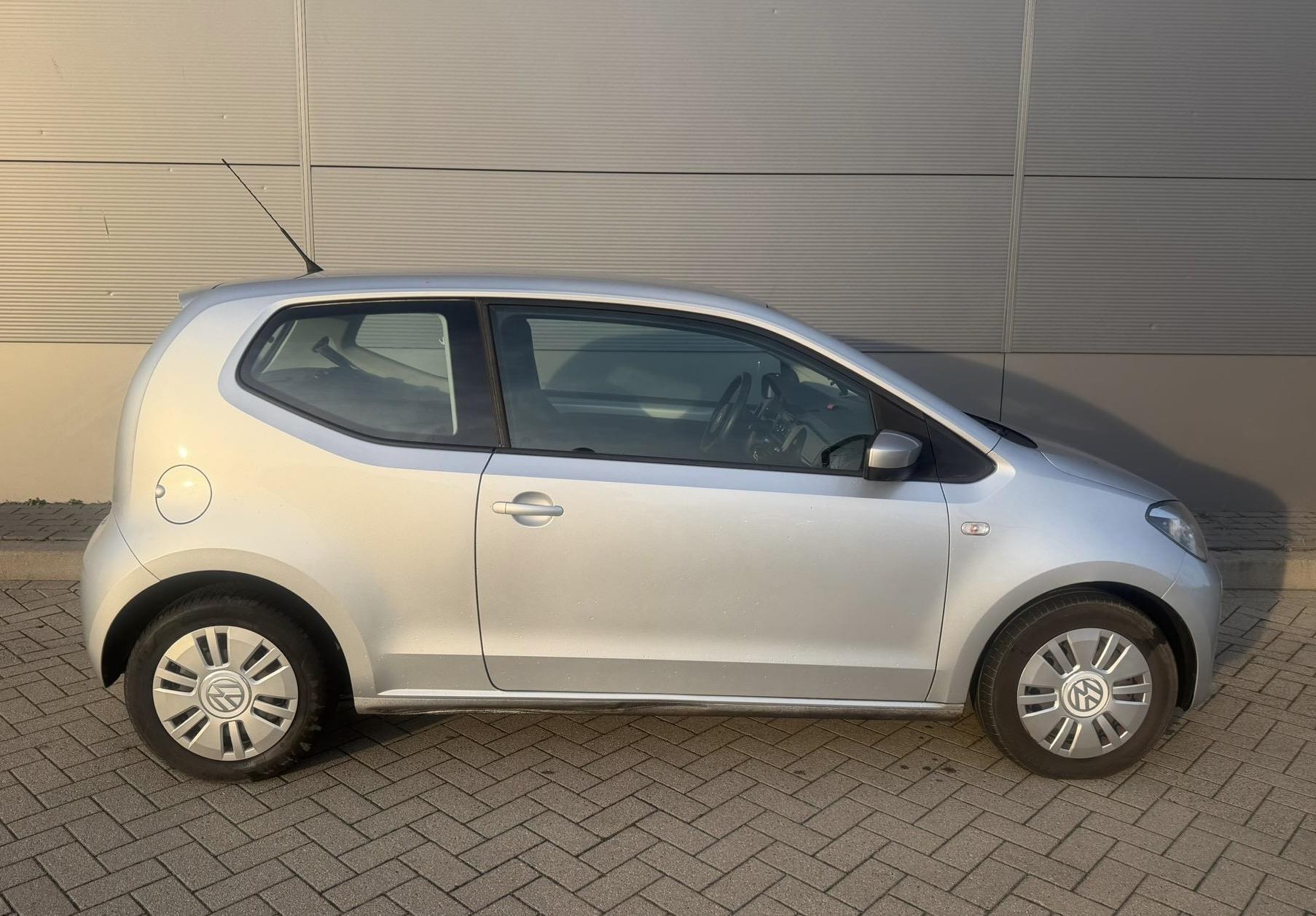 Foto van Volkswagen Up