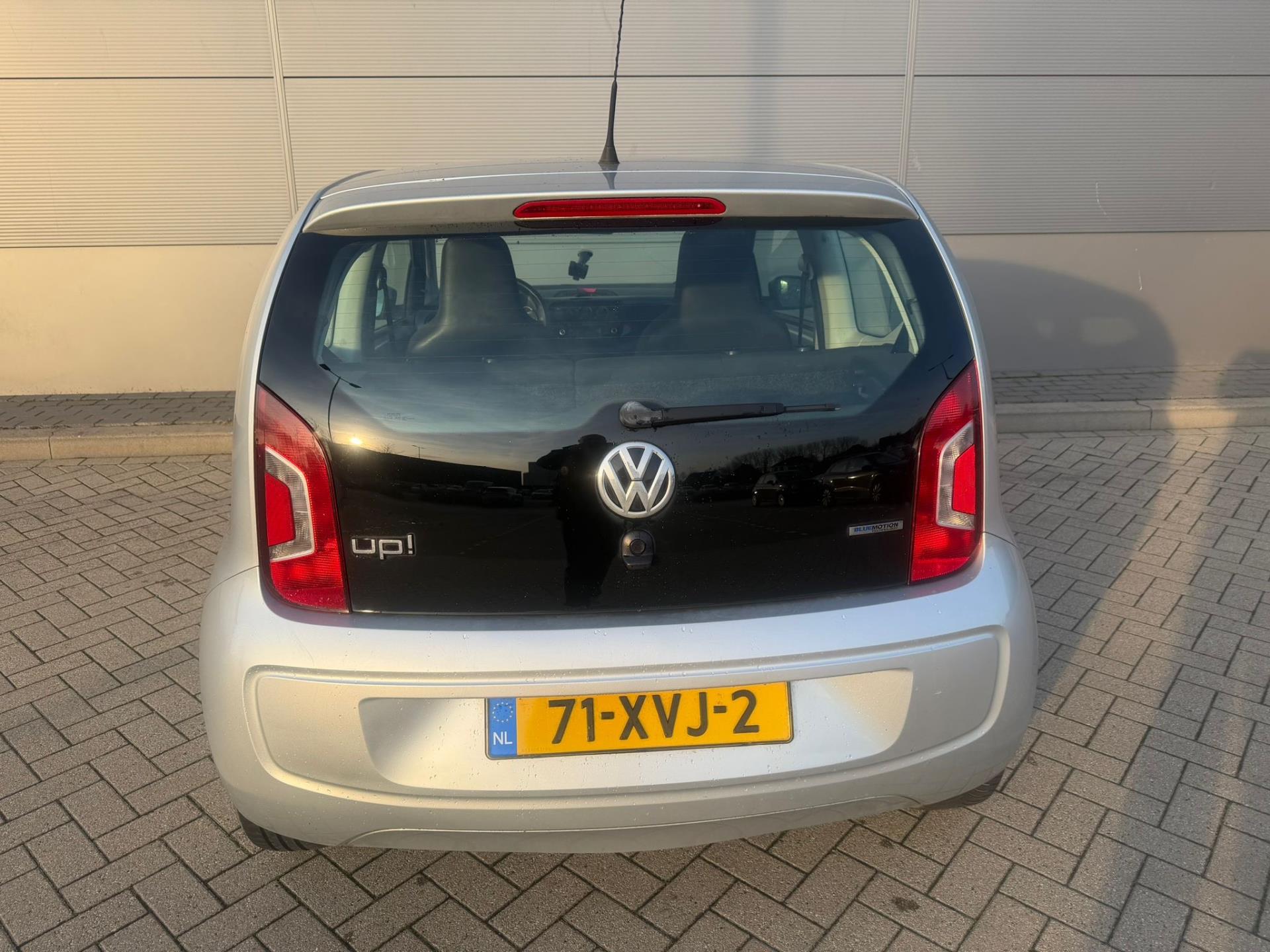 Foto van Volkswagen Up