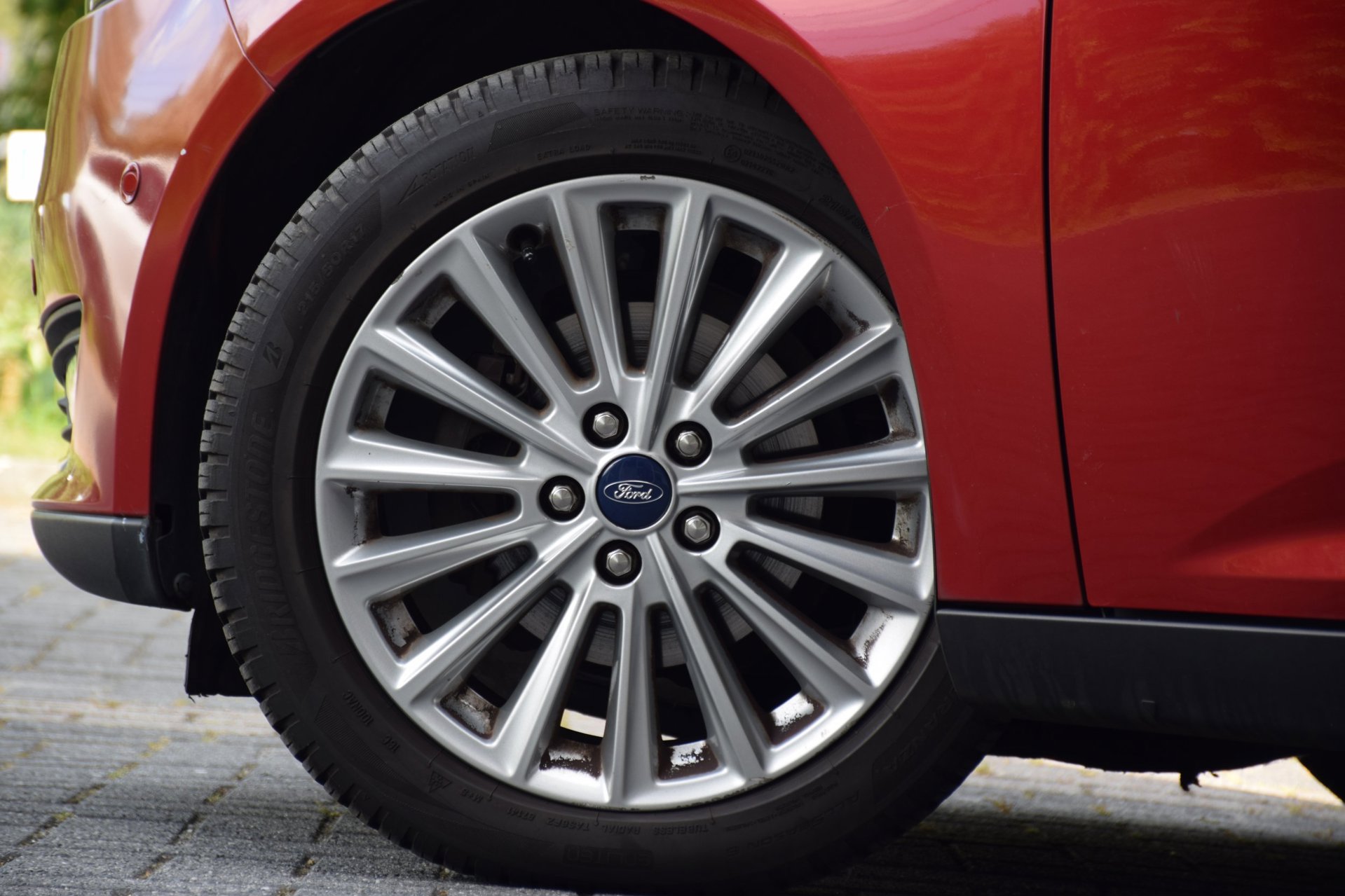 Foto van Ford Focus