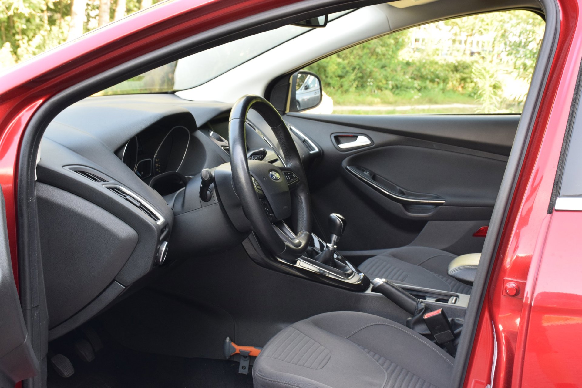 Foto van Ford Focus
