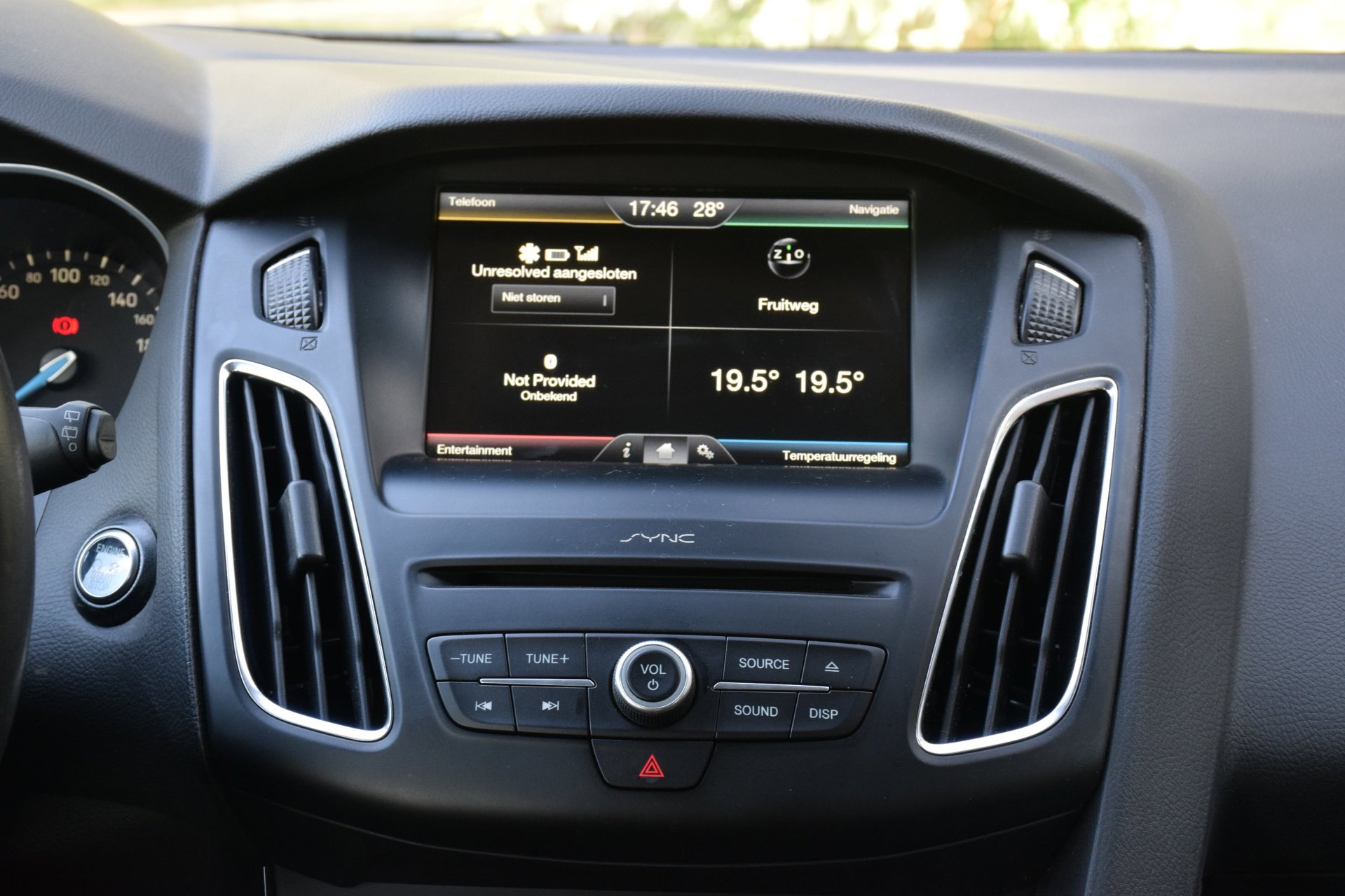 Foto van Ford Focus