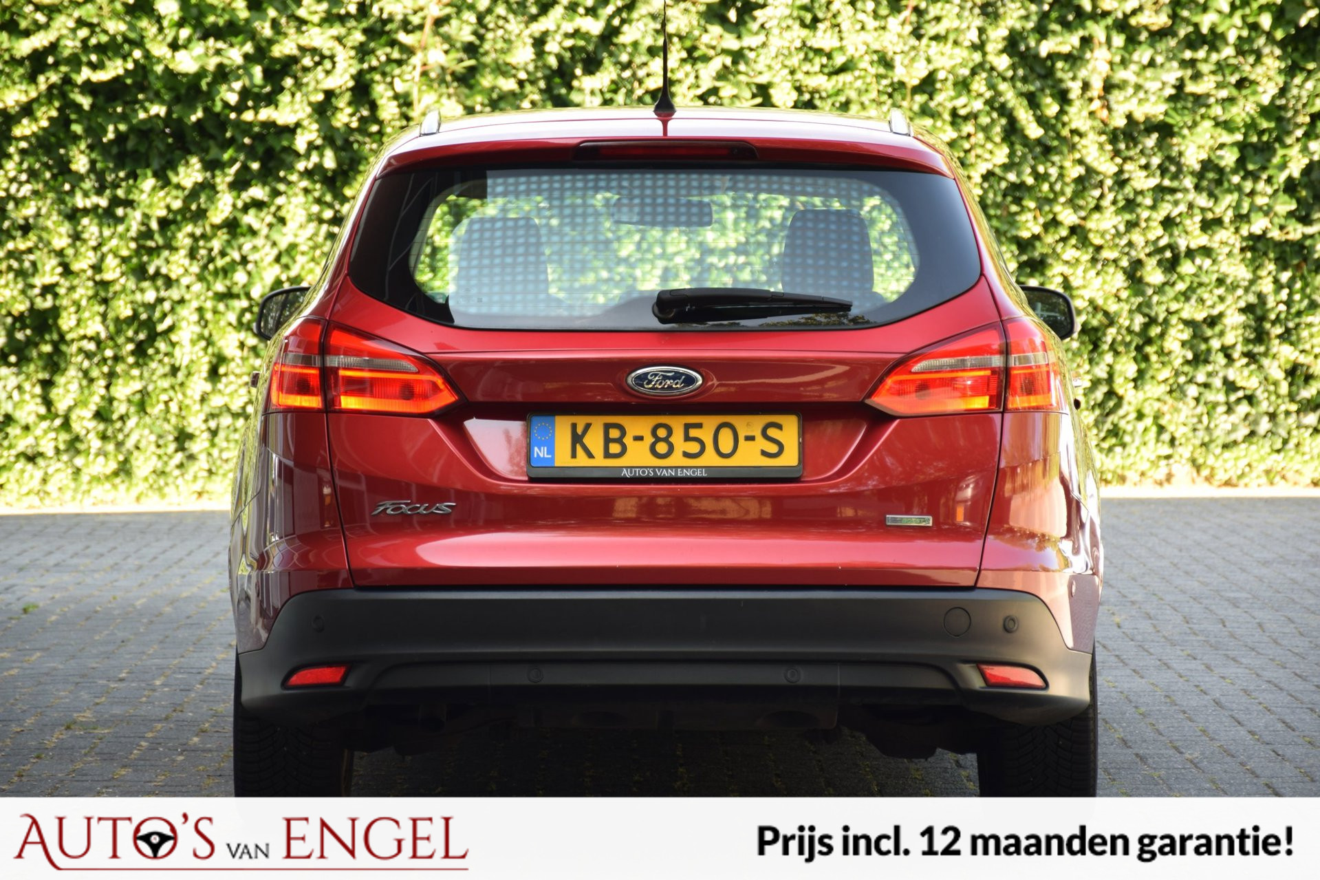 Foto van Ford Focus
