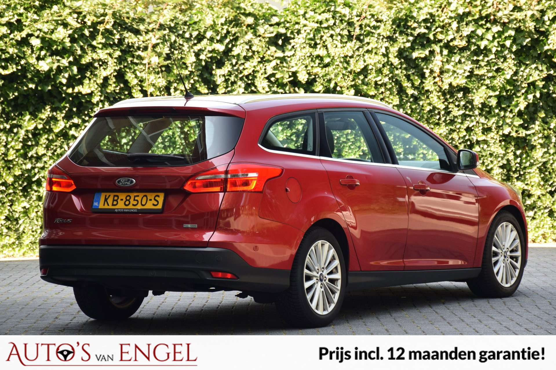 Foto van Ford Focus