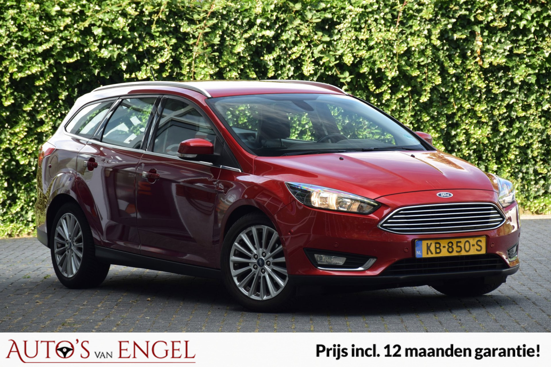 Foto van Ford Focus