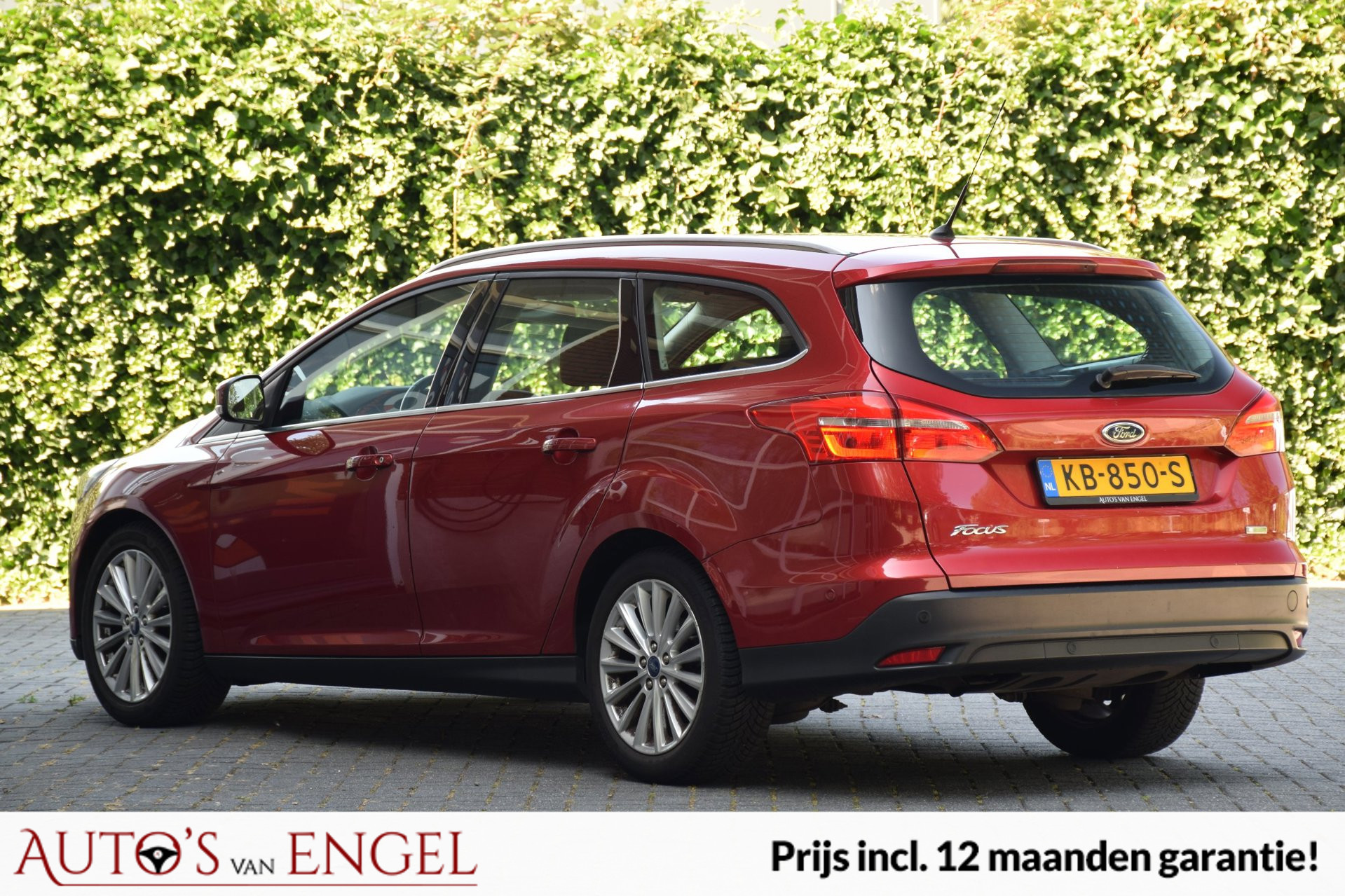 Foto van Ford Focus