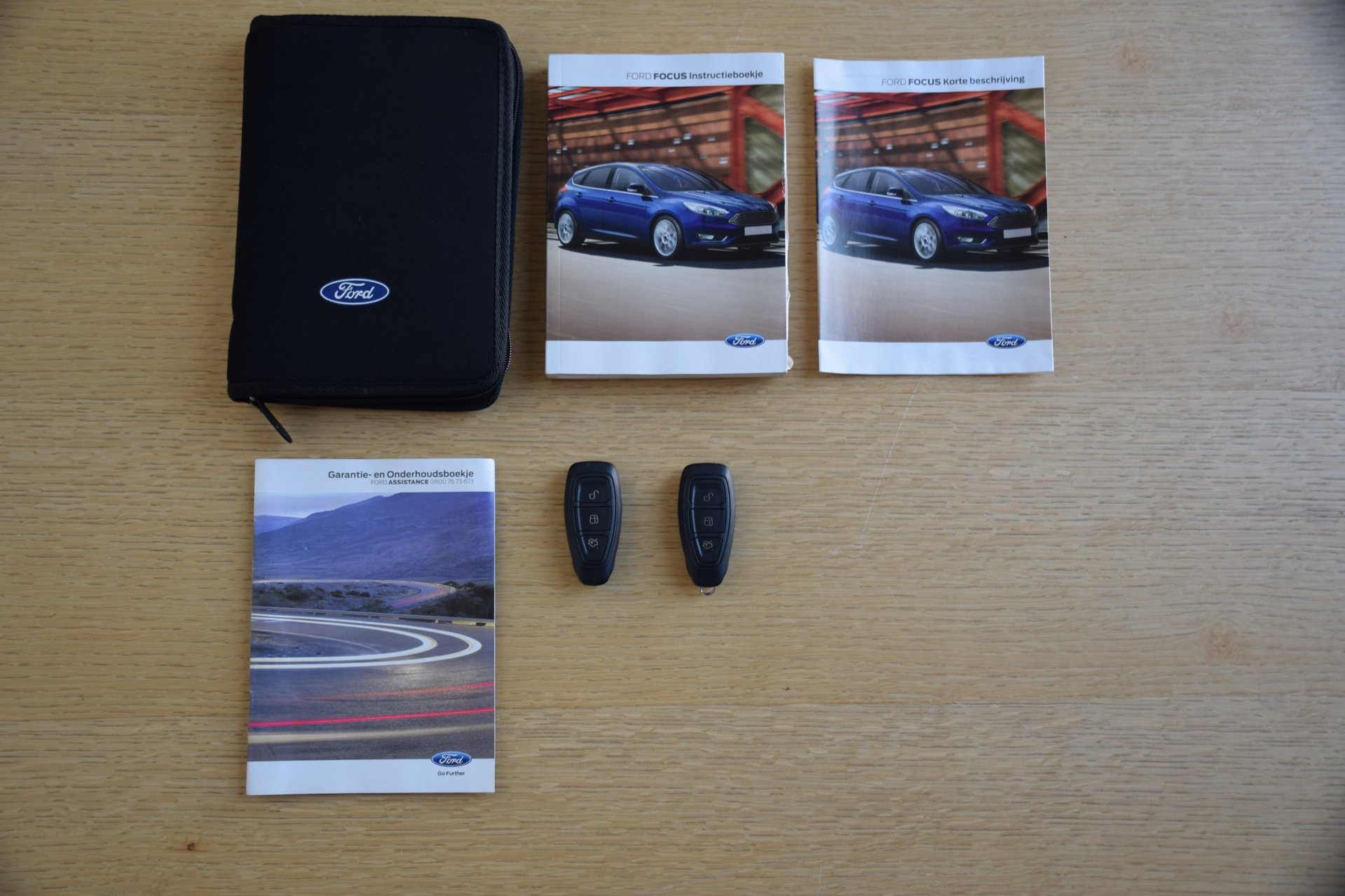 Foto van Ford Focus
