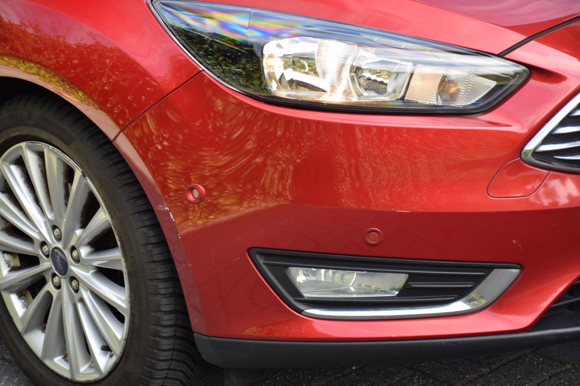 Foto van Ford Focus