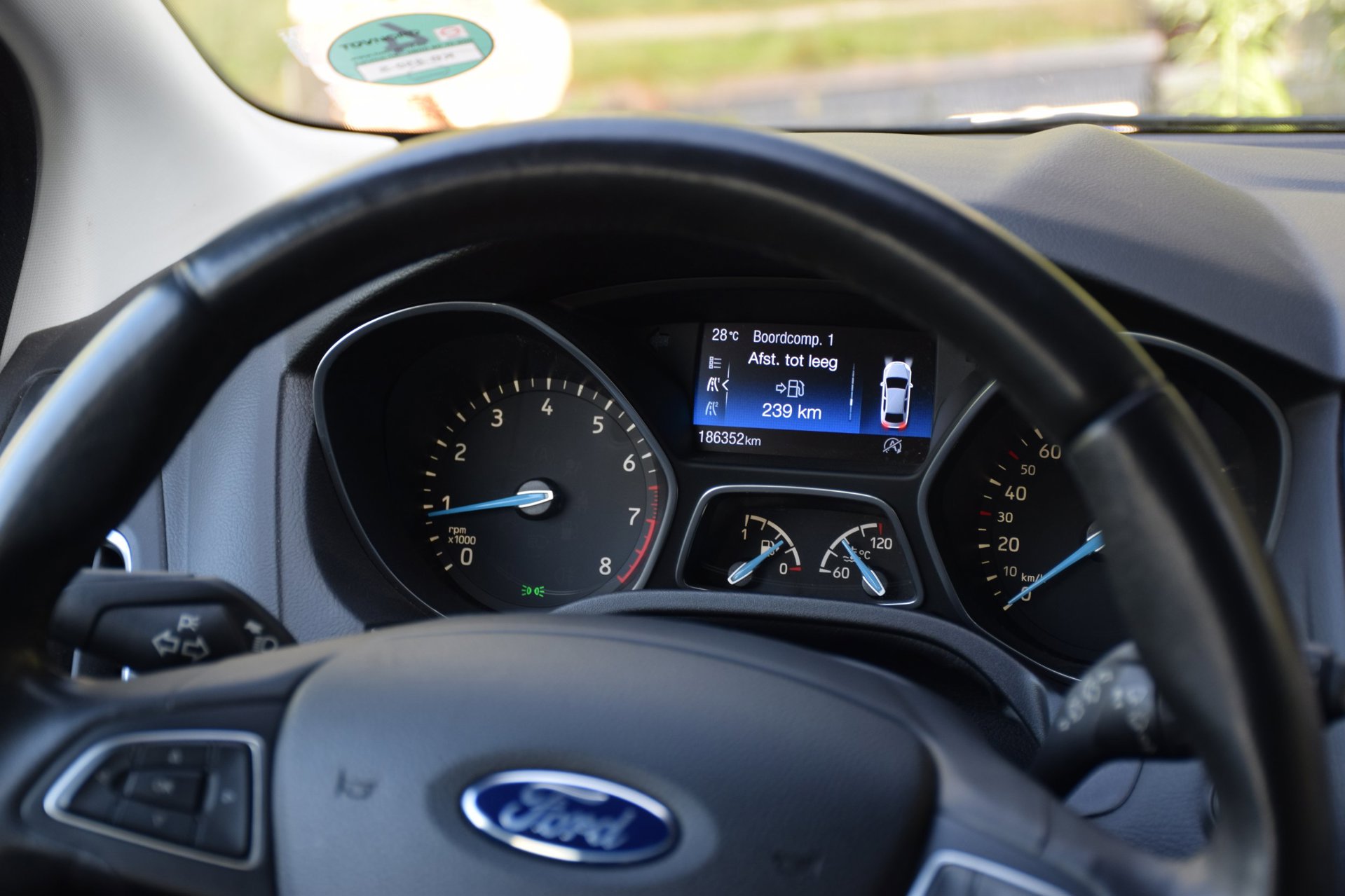 Foto van Ford Focus