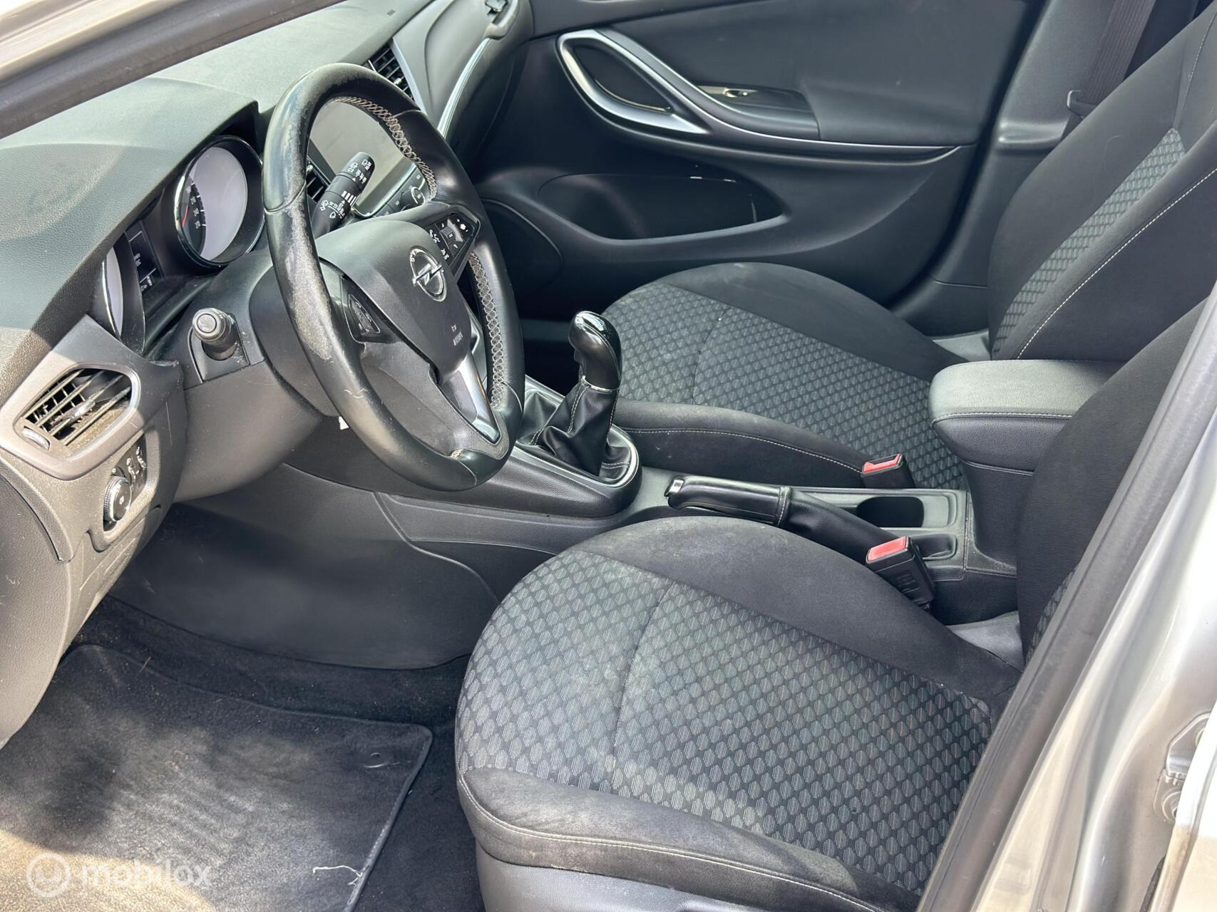 Foto van Opel Astra Sports Tourer