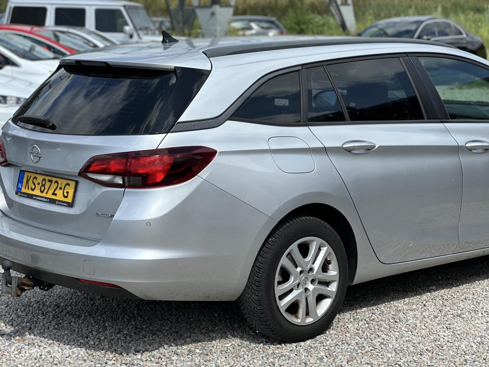 Foto van Opel Astra Sports Tourer