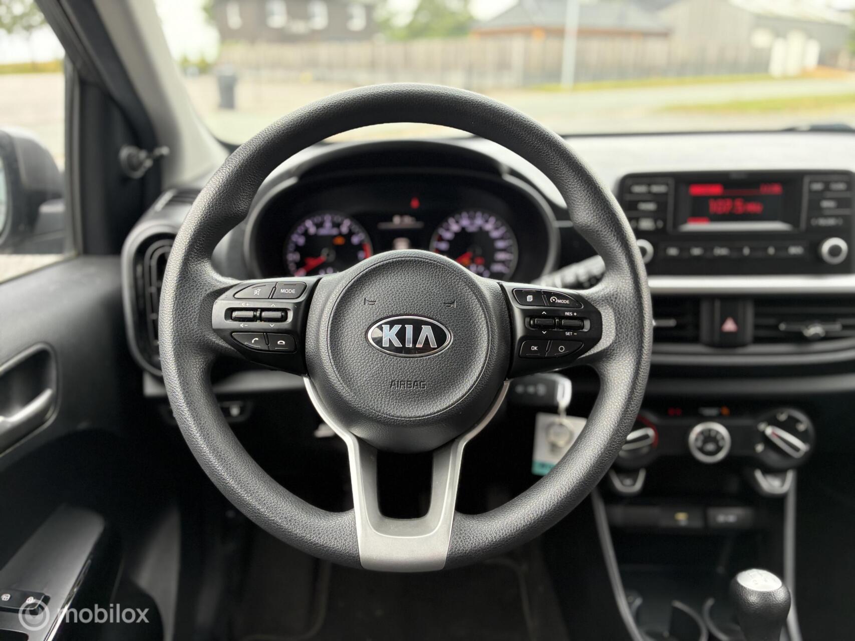 Foto van Kia Picanto