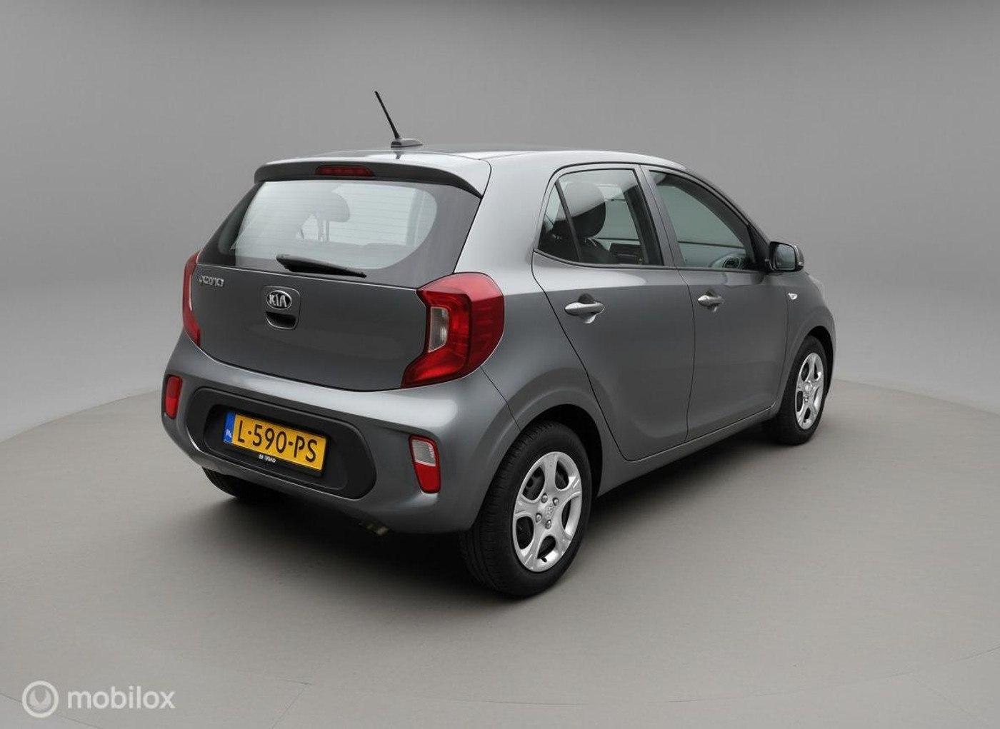 Foto van Kia Picanto
