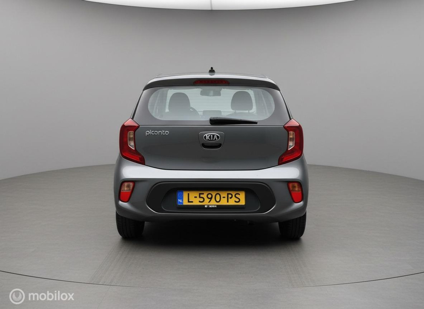 Foto van Kia Picanto