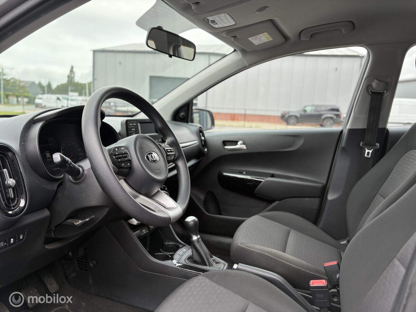 Foto van Kia Picanto