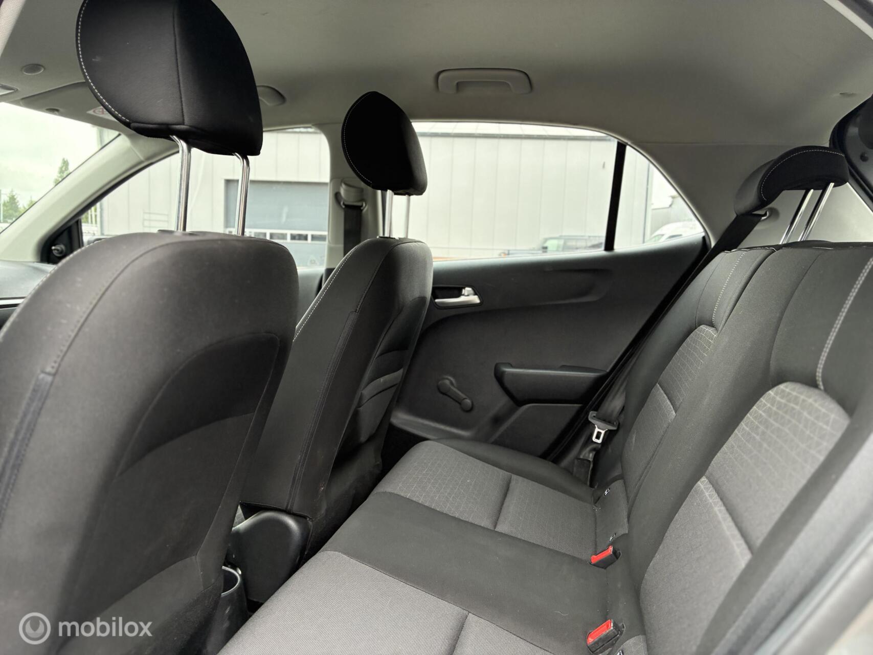 Foto van Kia Picanto