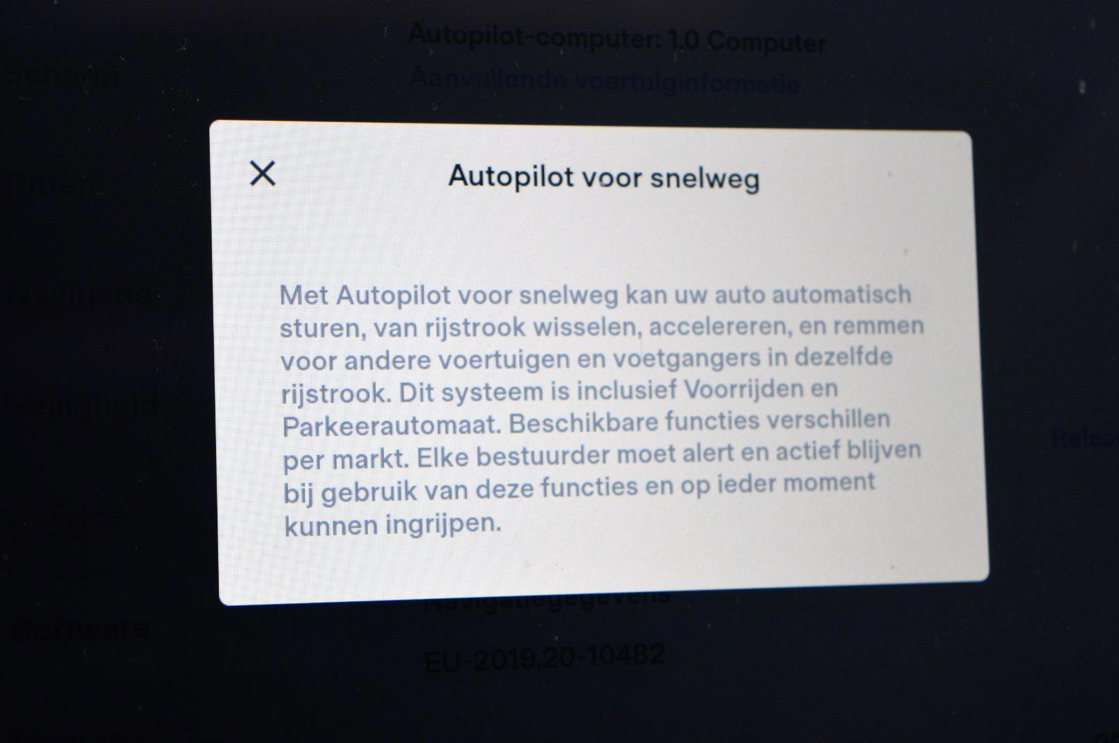 Foto van Tesla Model S