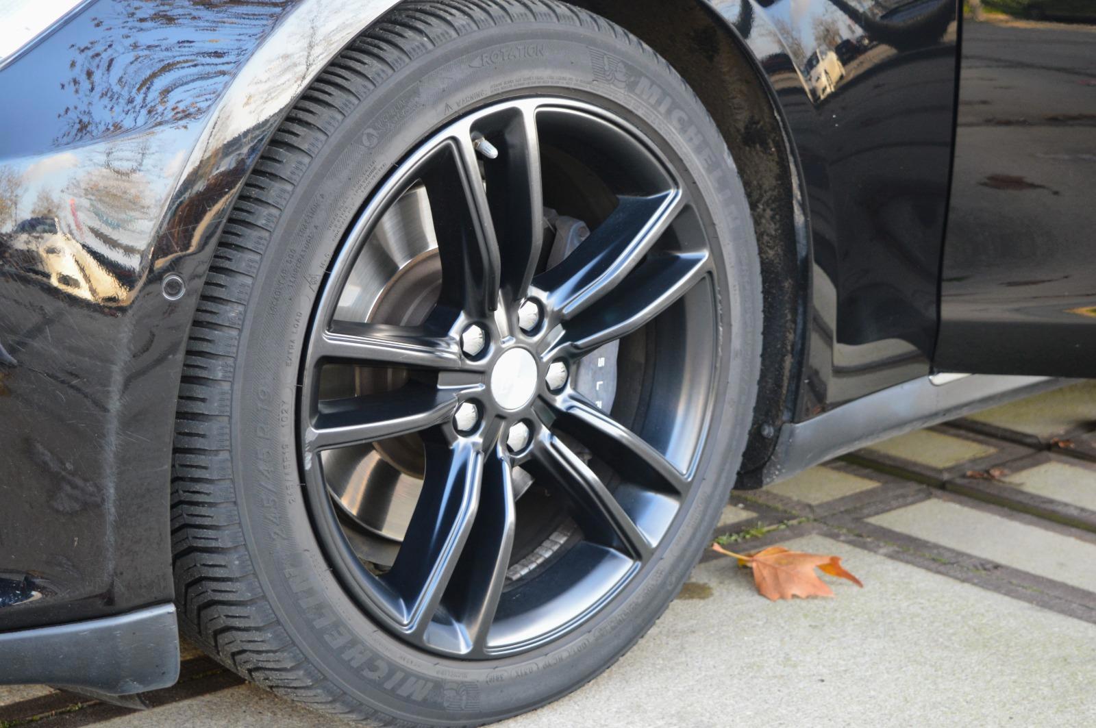 Foto van Tesla Model S