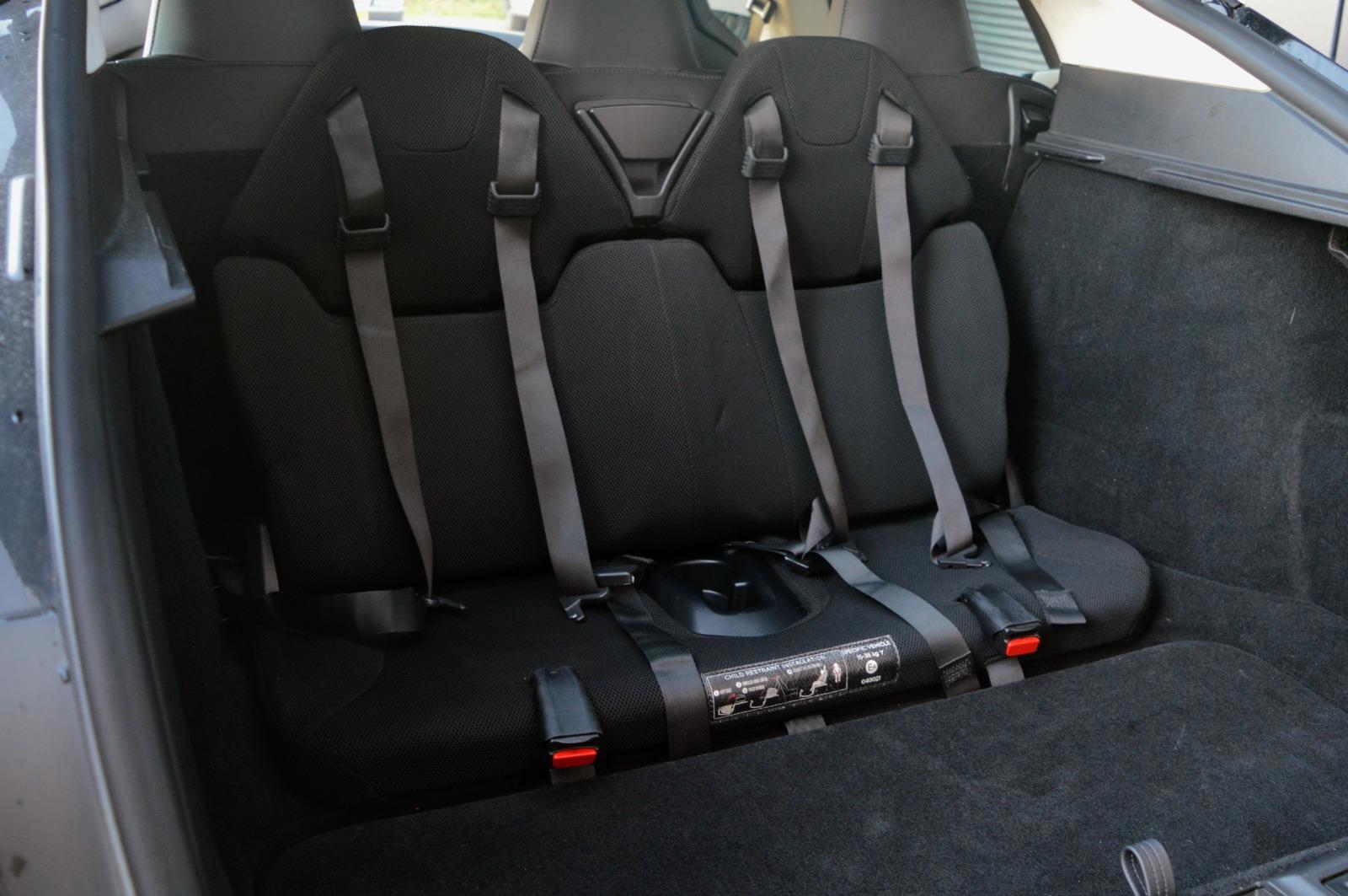 Foto van Tesla Model S