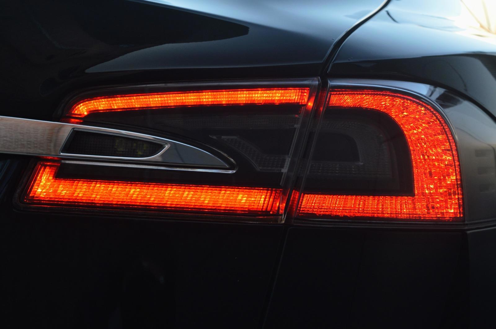 Foto van Tesla Model S