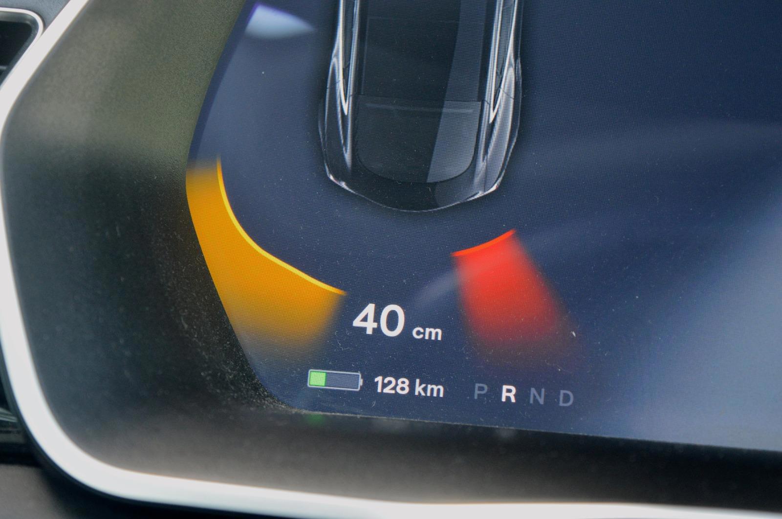 Foto van Tesla Model S