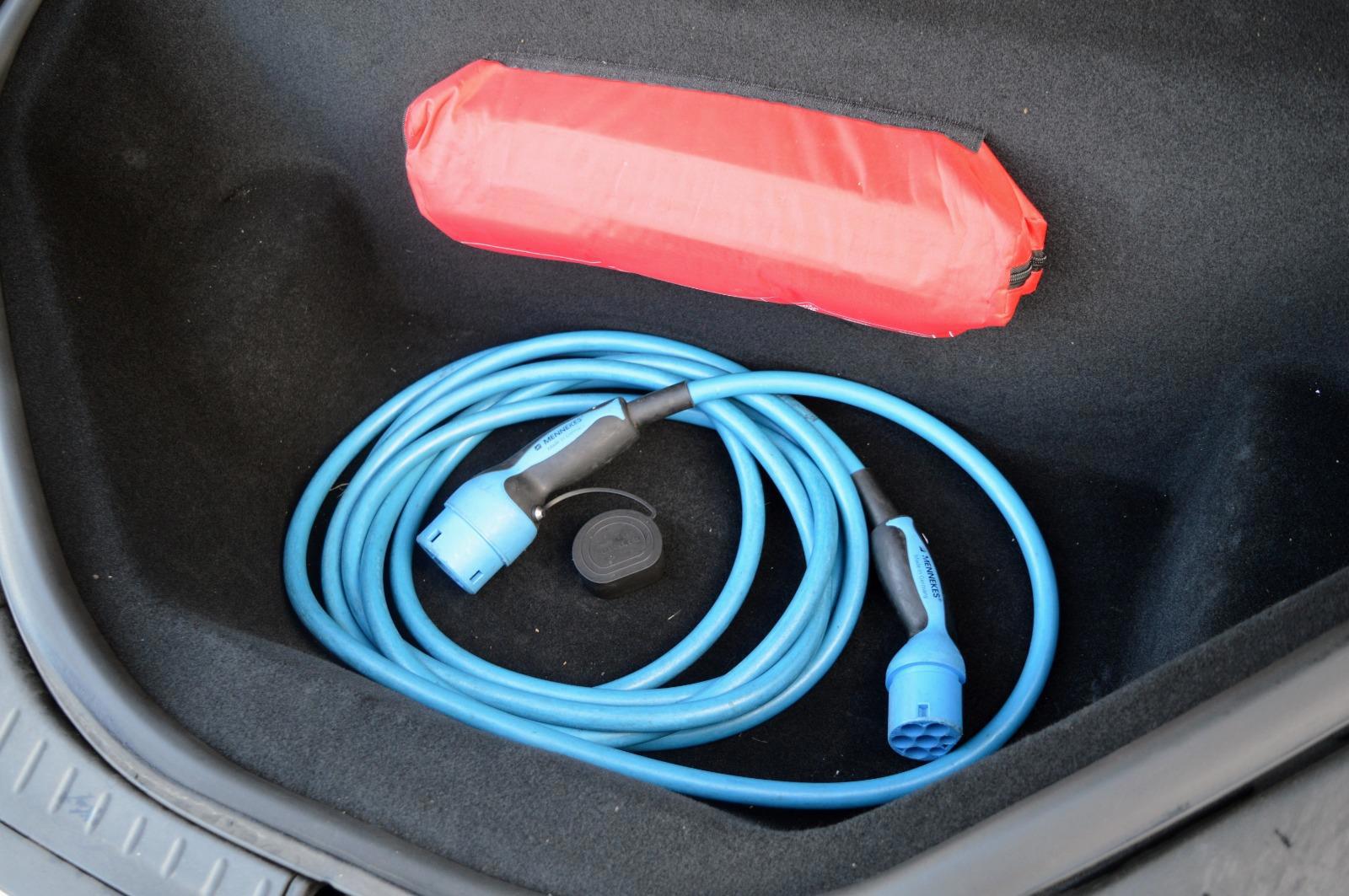 Foto van Tesla Model S
