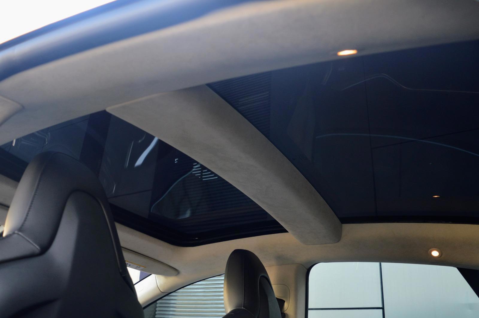 Foto van Tesla Model S