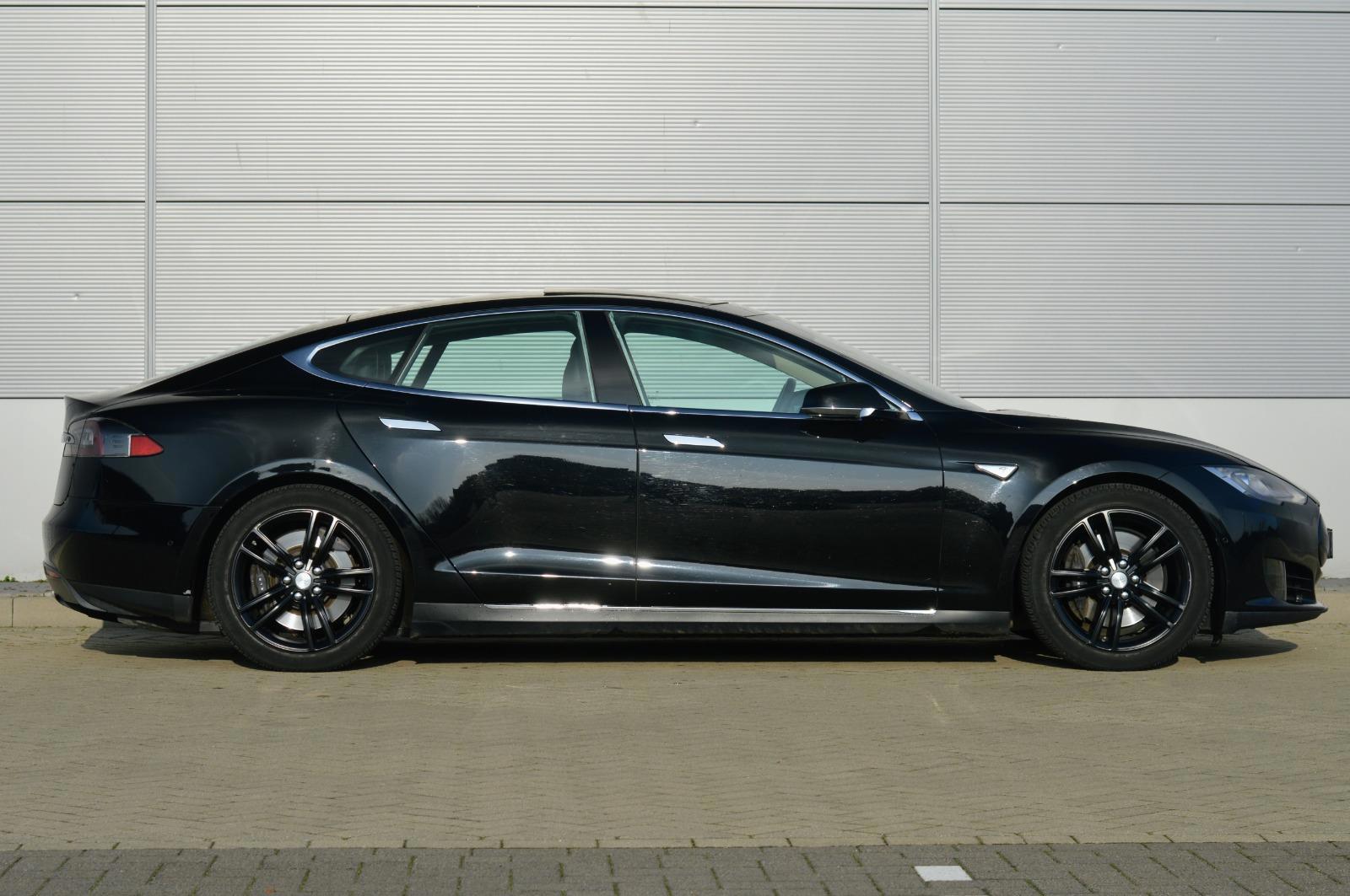Foto van Tesla Model S