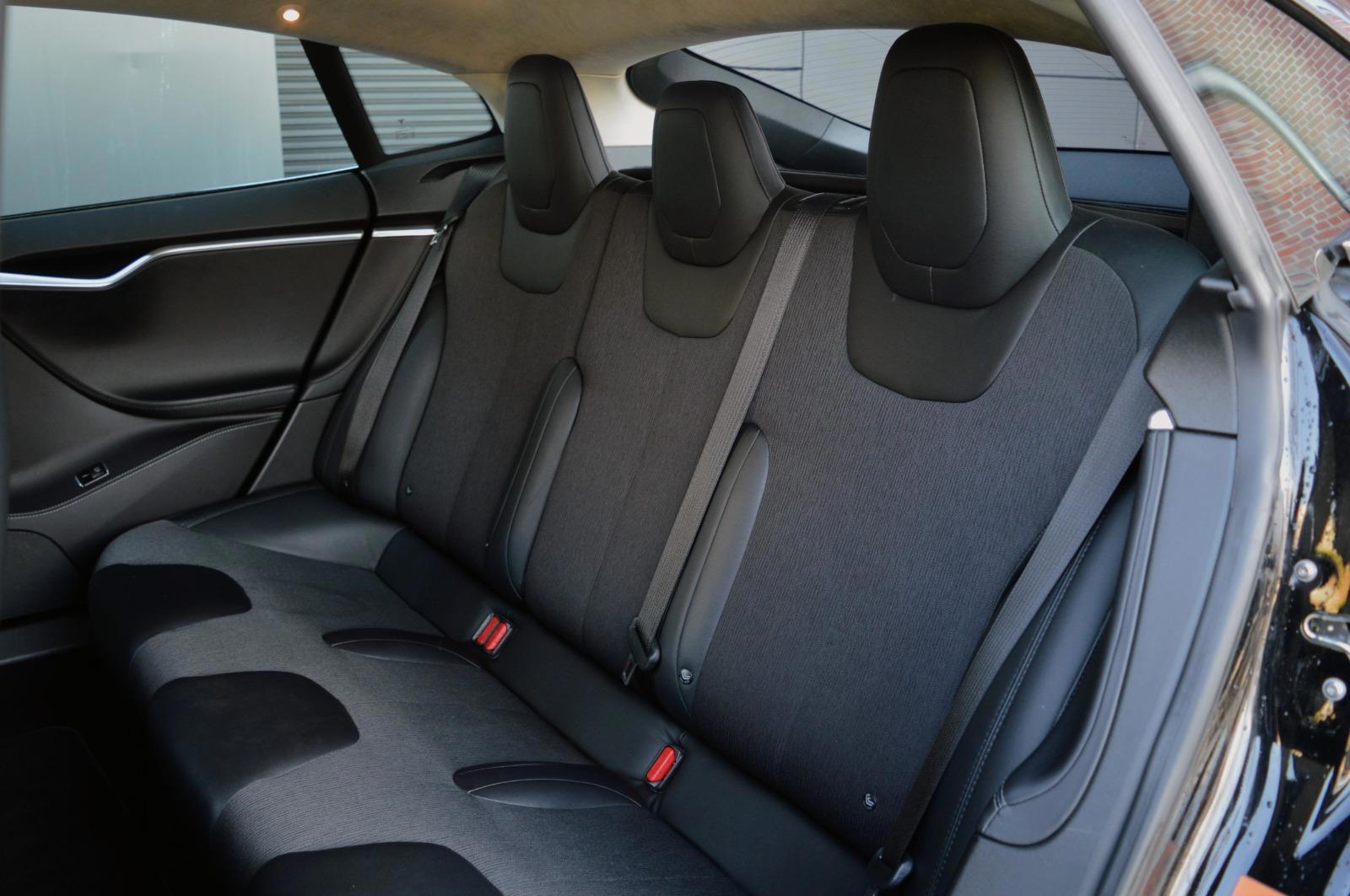 Foto van Tesla Model S