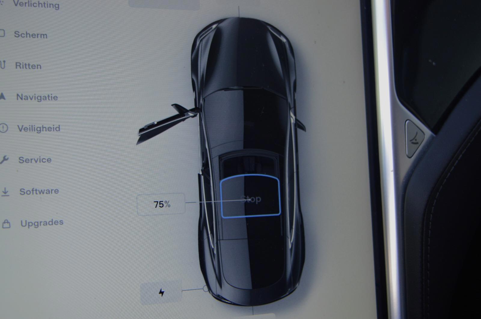 Foto van Tesla Model S