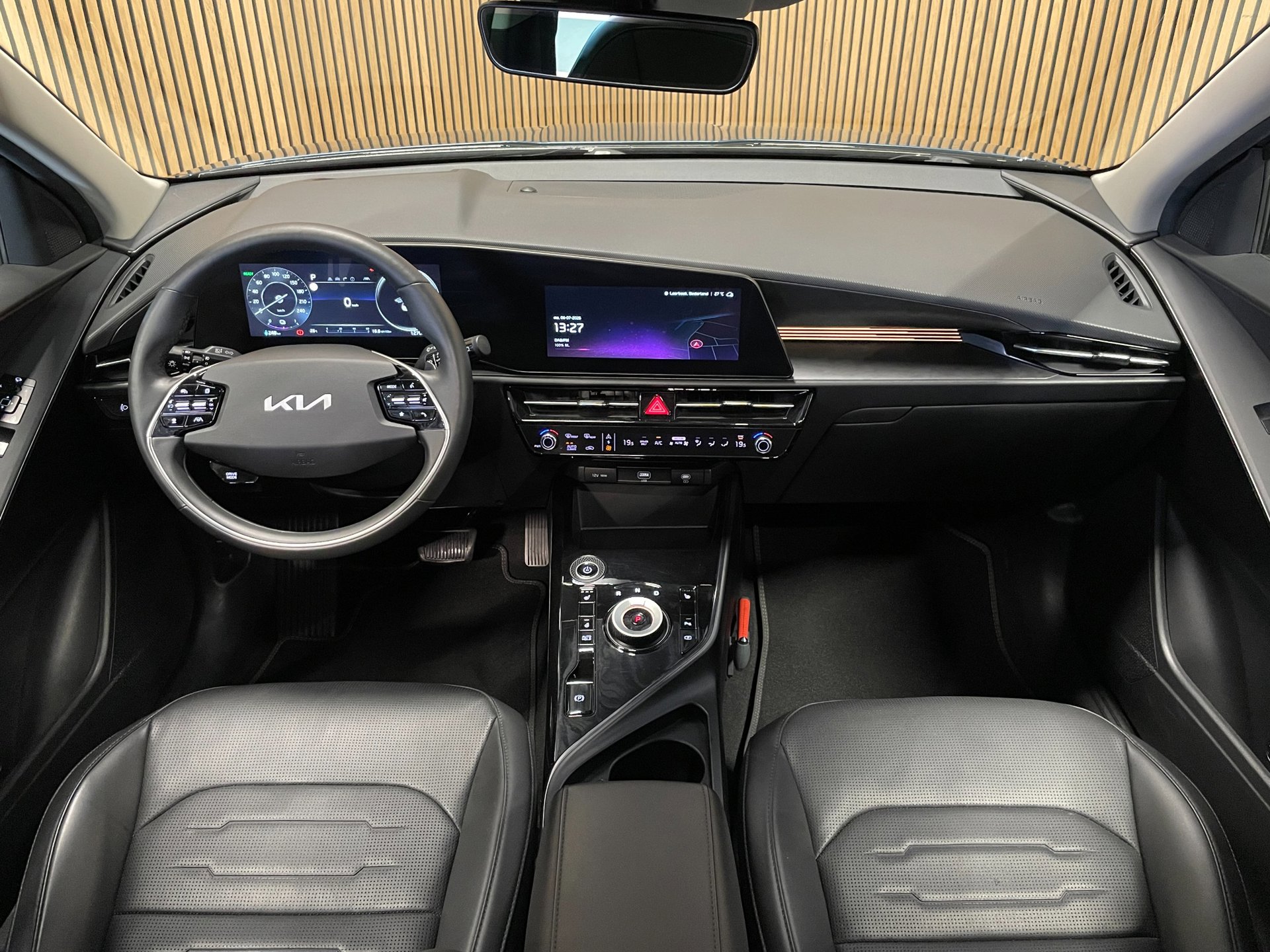 Foto van Kia Niro