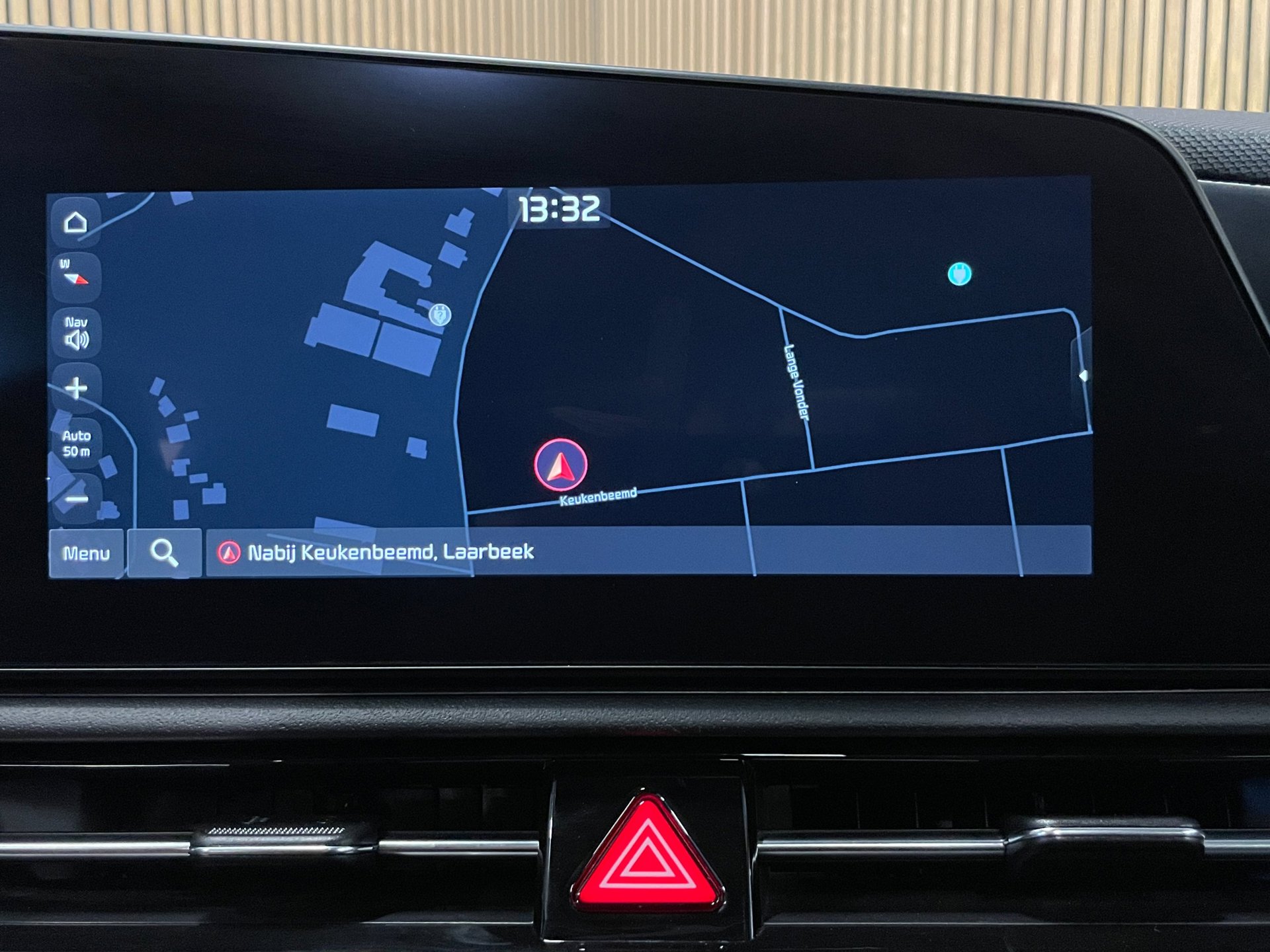 Foto van Kia Niro
