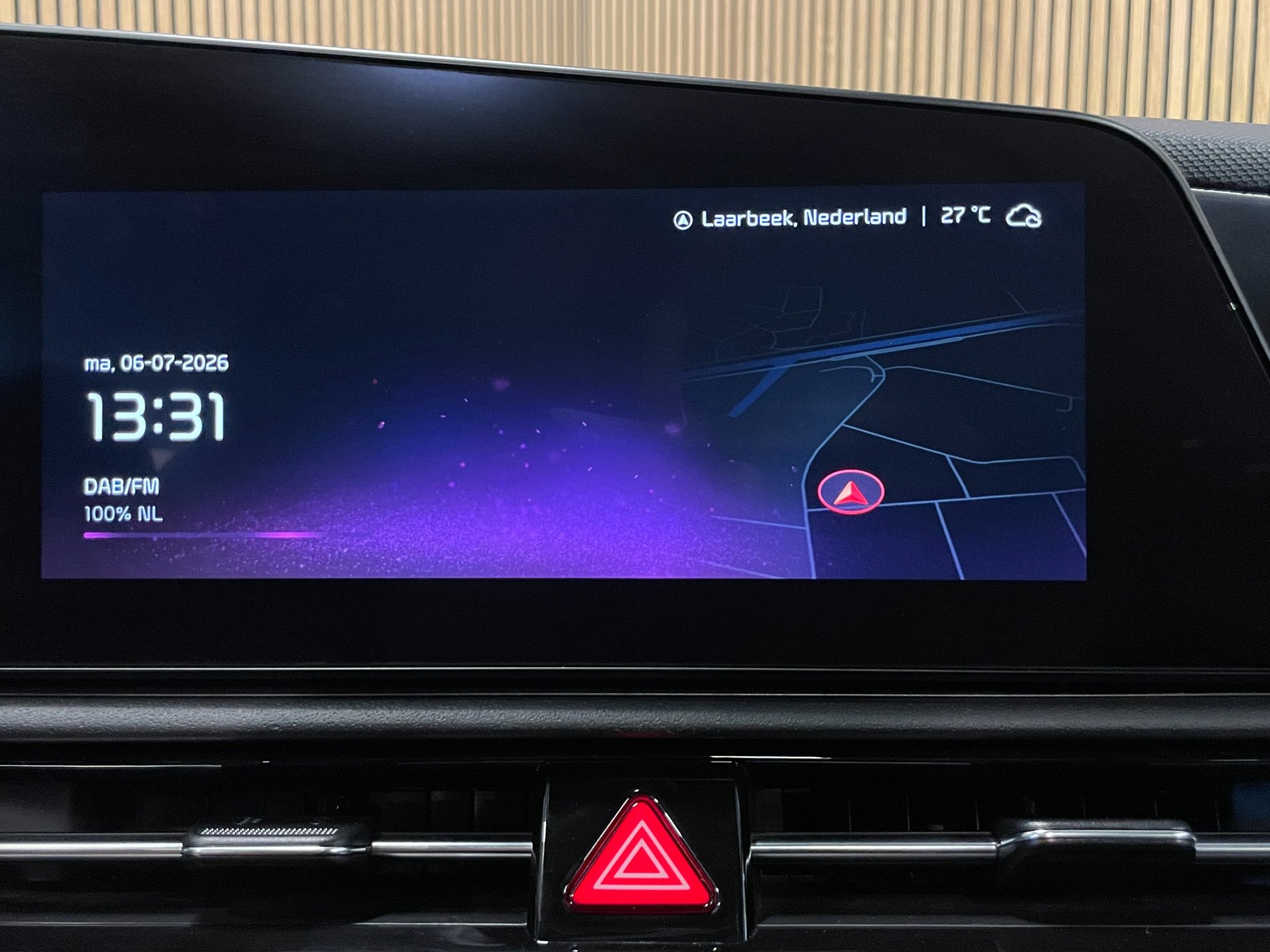 Foto van Kia Niro