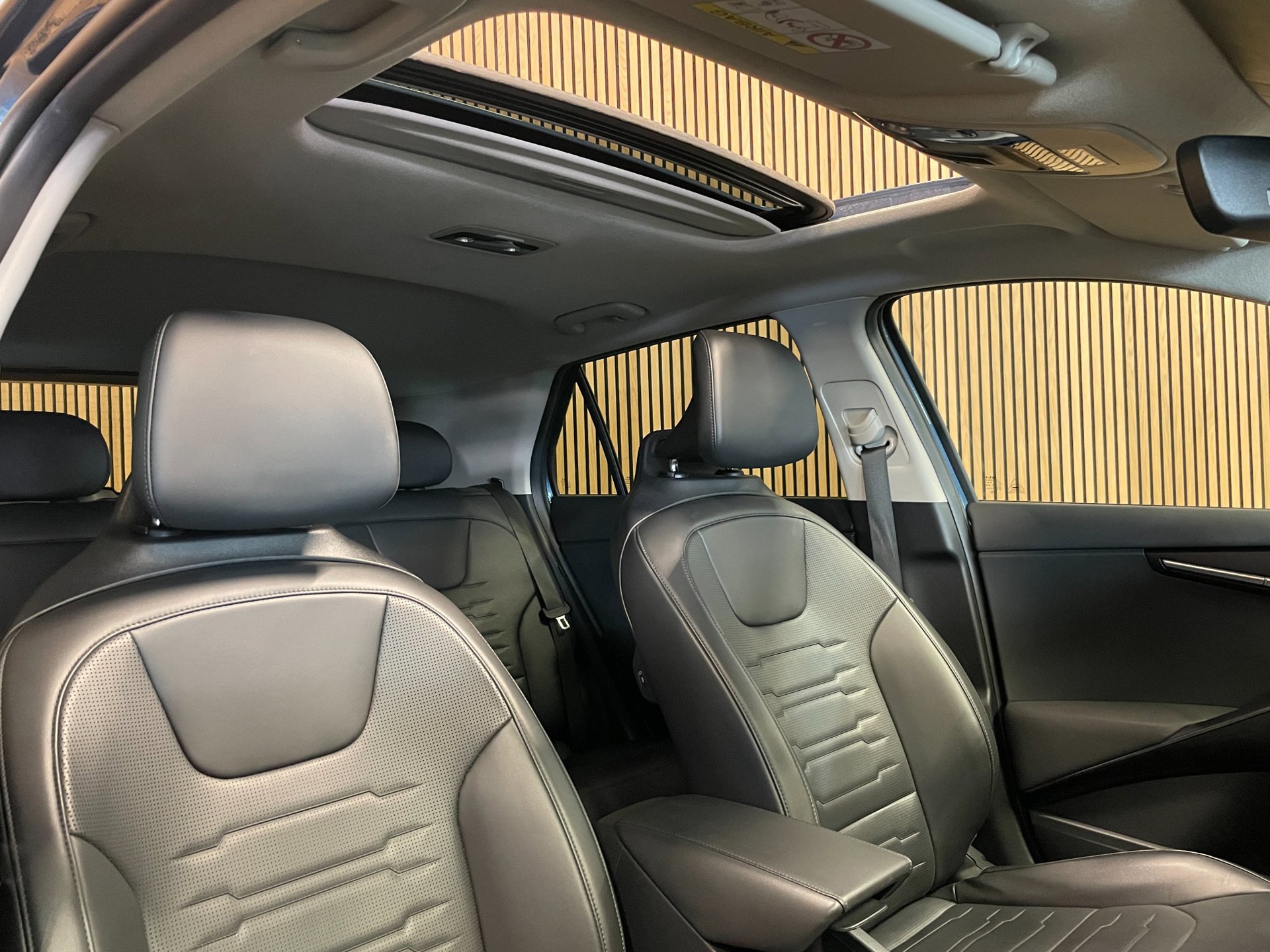 Foto van Kia Niro