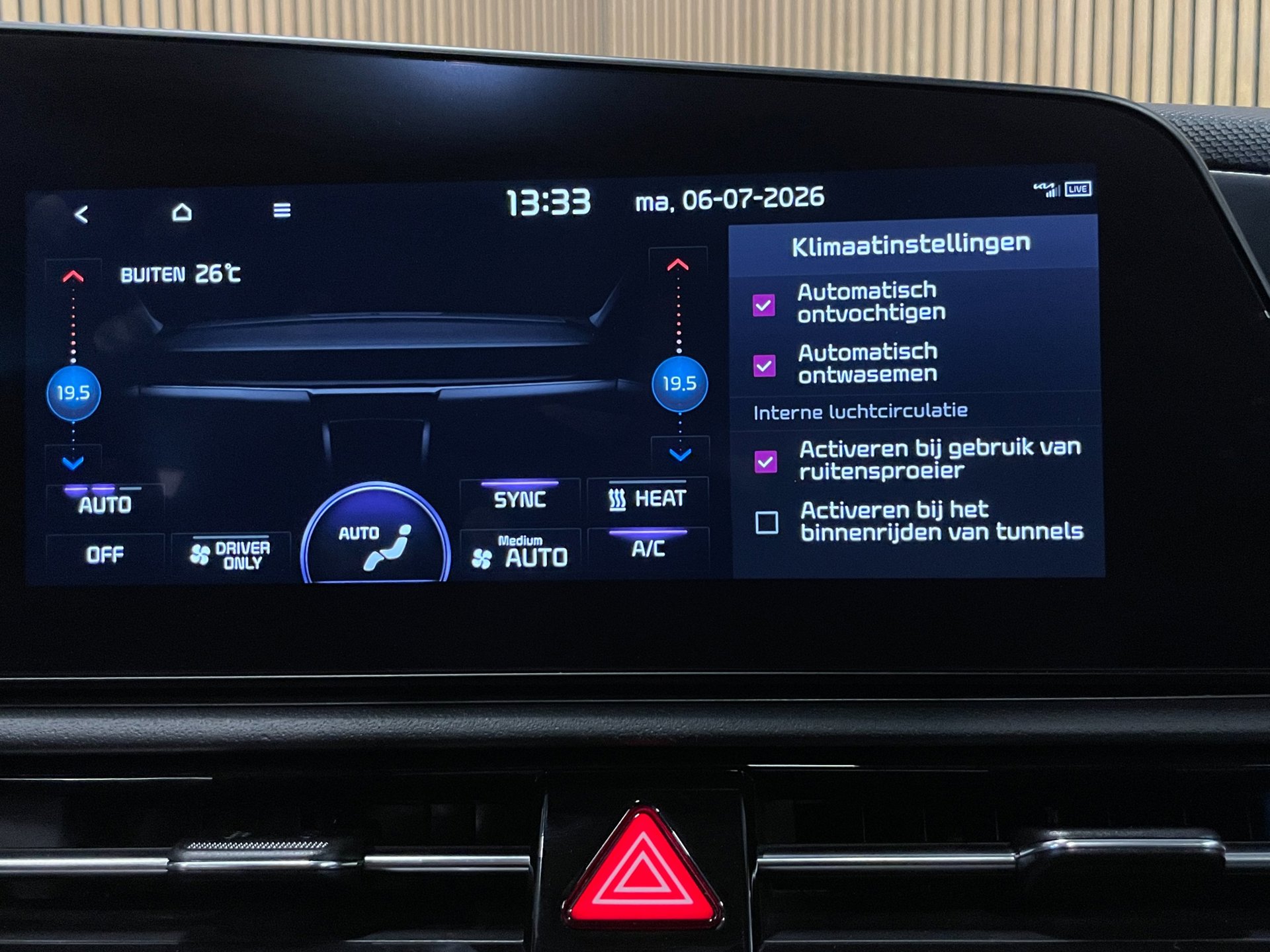 Foto van Kia Niro