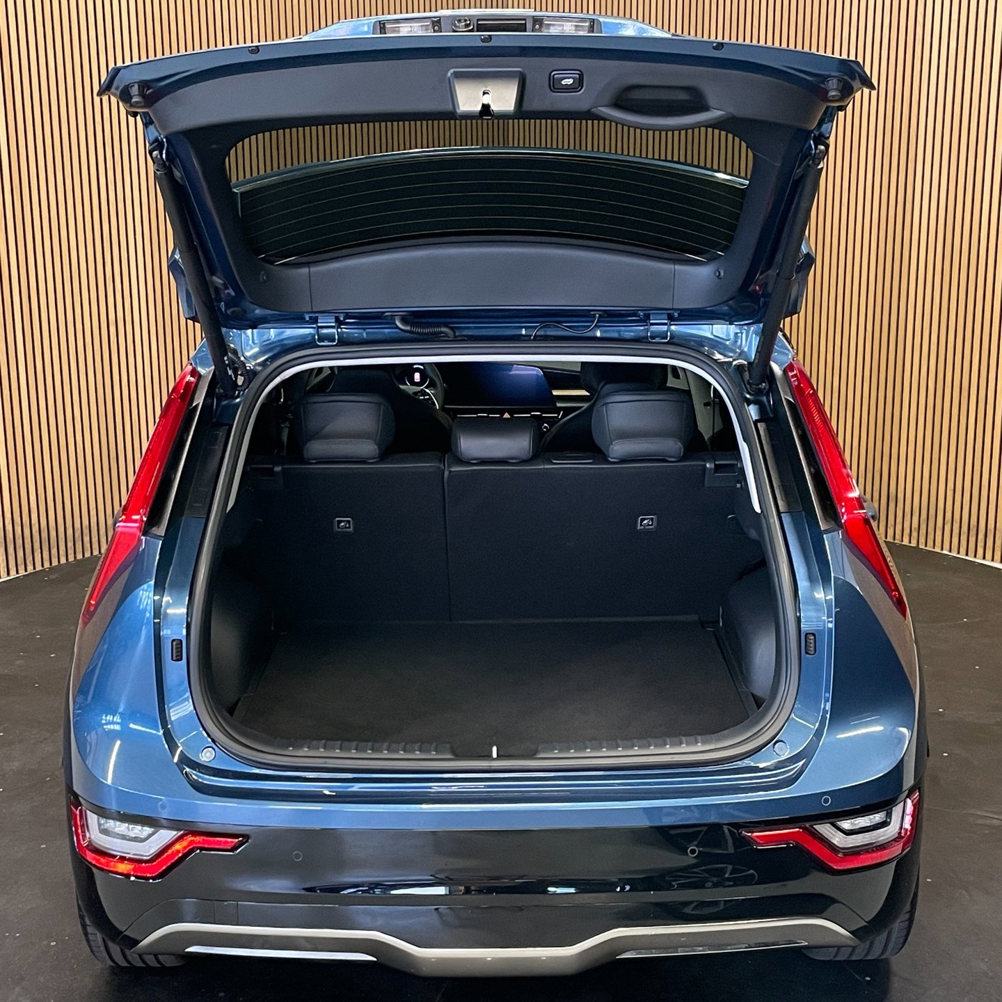 Foto van Kia Niro