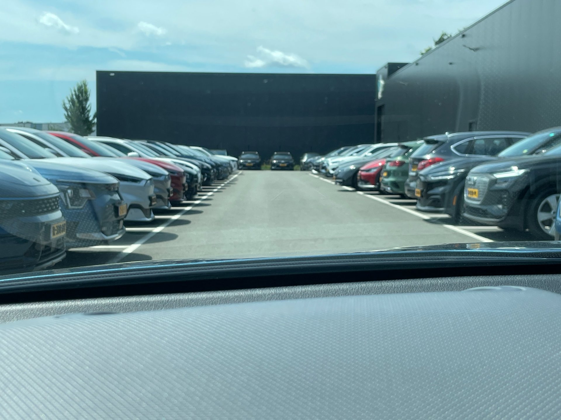 Foto van Kia Niro