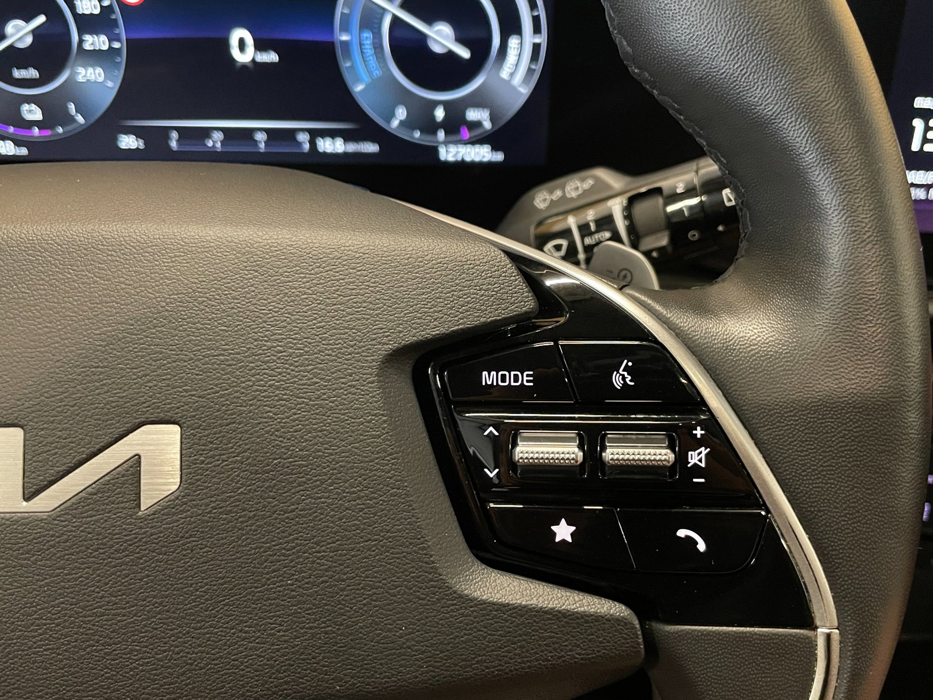 Foto van Kia Niro
